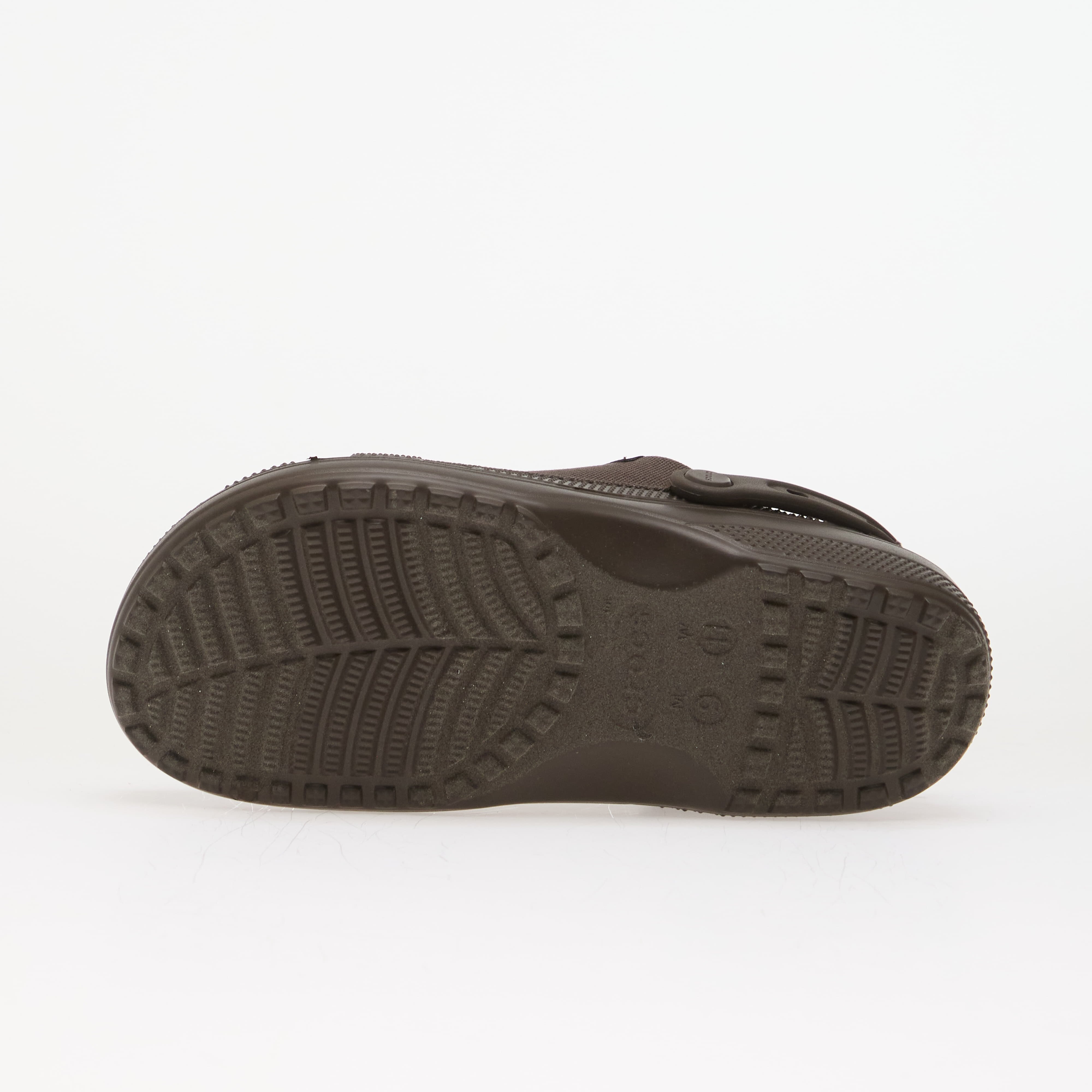 Crocs Сникърси Classic Crafted Clog Espresso