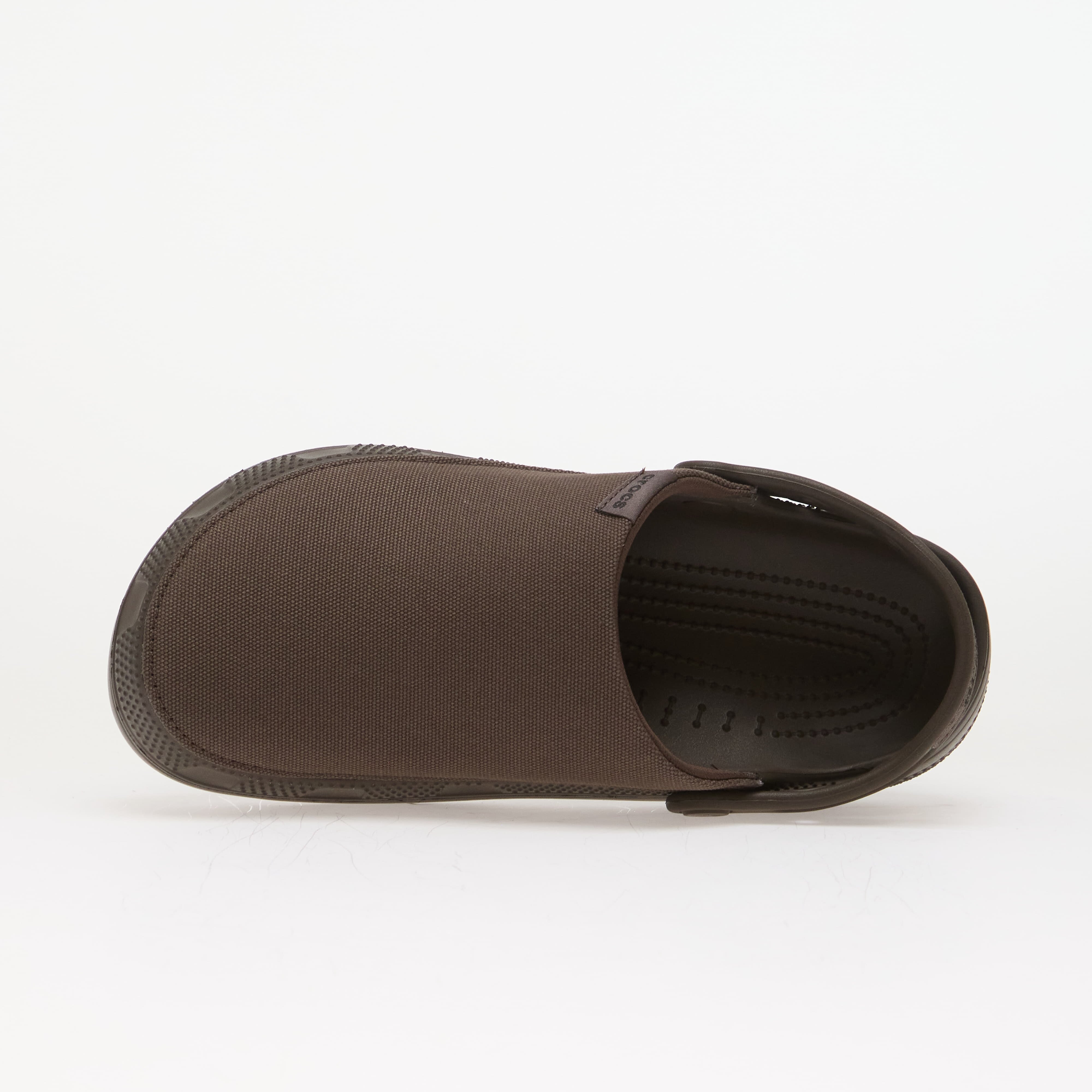 Crocs Сникърси Classic Crafted Clog Espresso