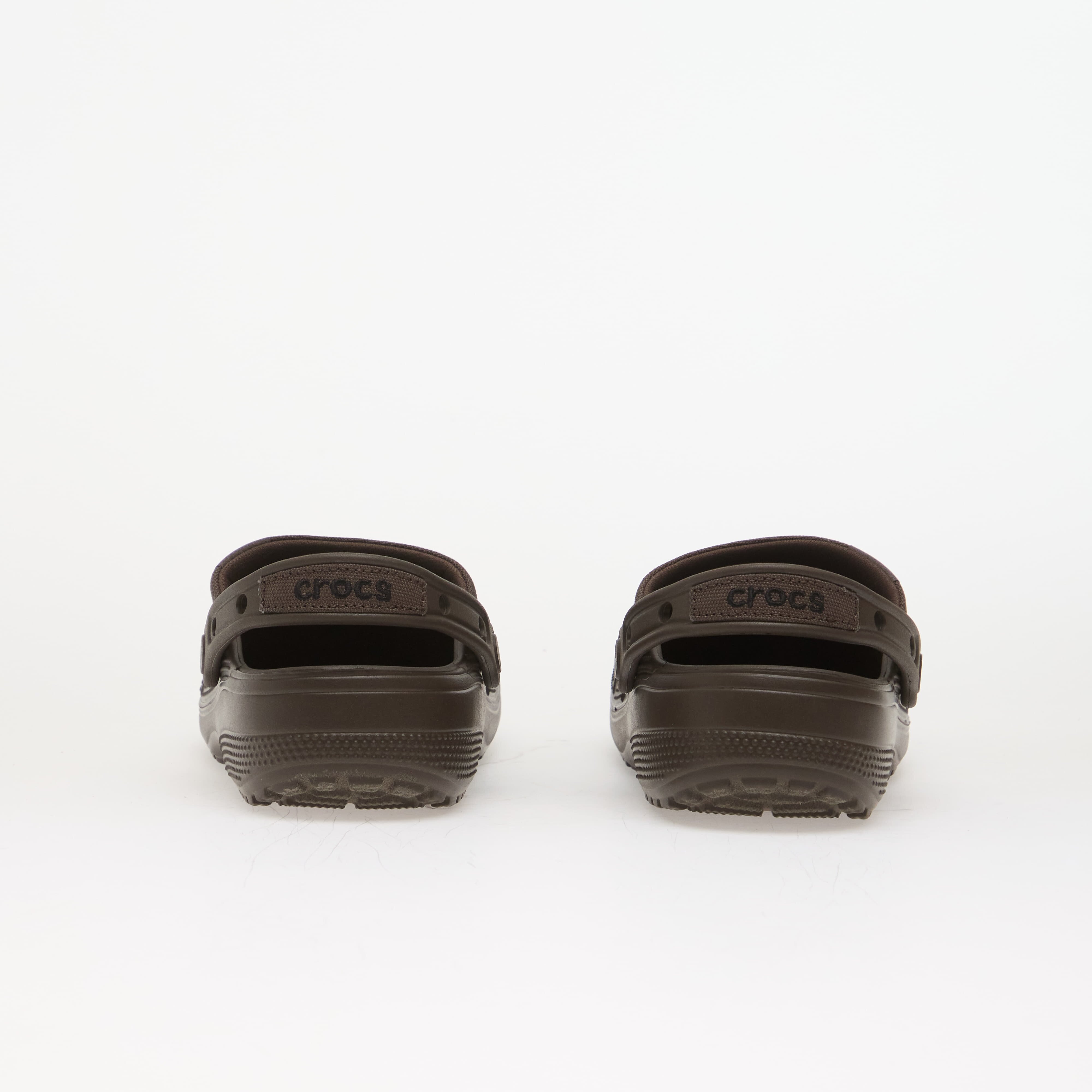 Crocs Сникърси Classic Crafted Clog Espresso