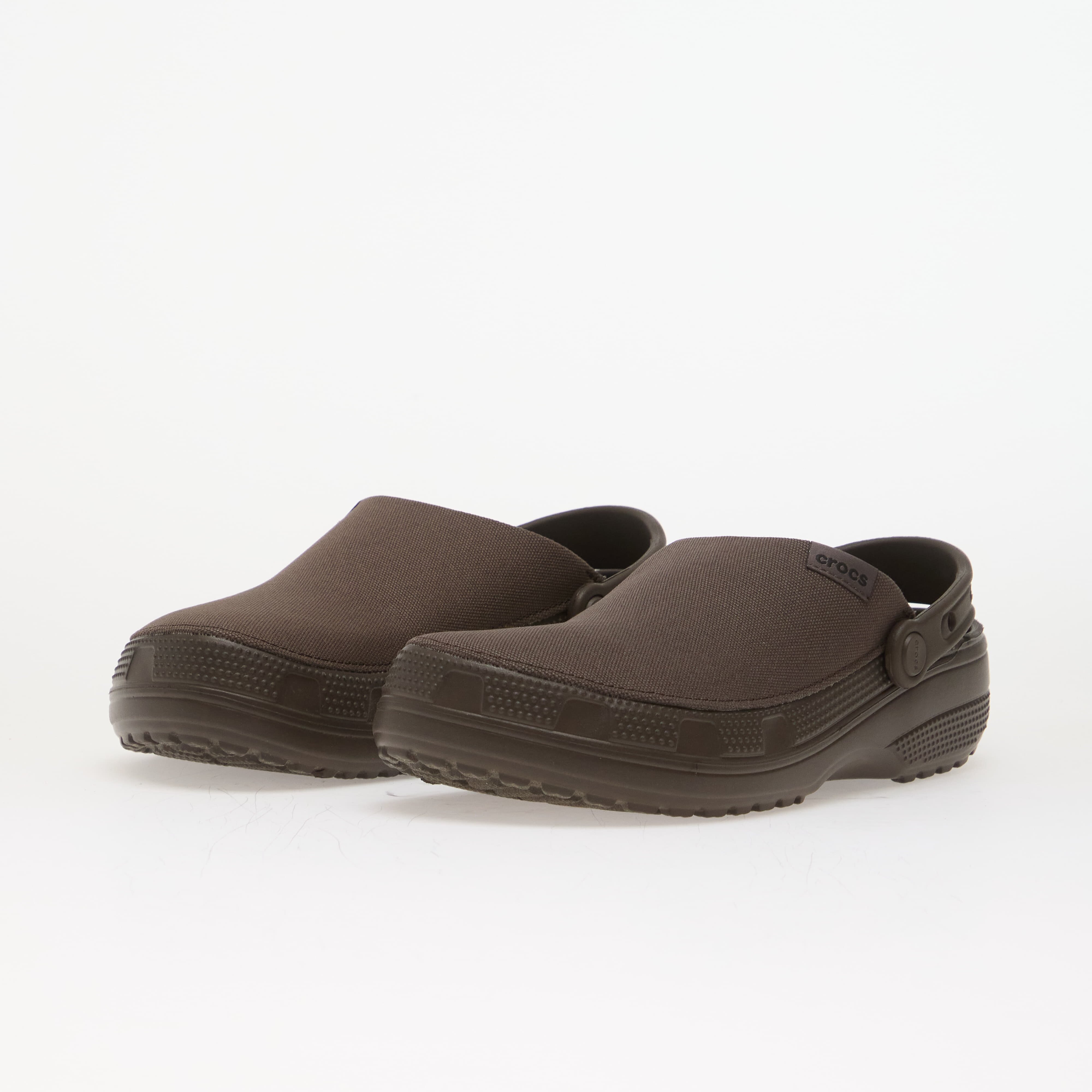 Crocs Сникърси Classic Crafted Clog Espresso