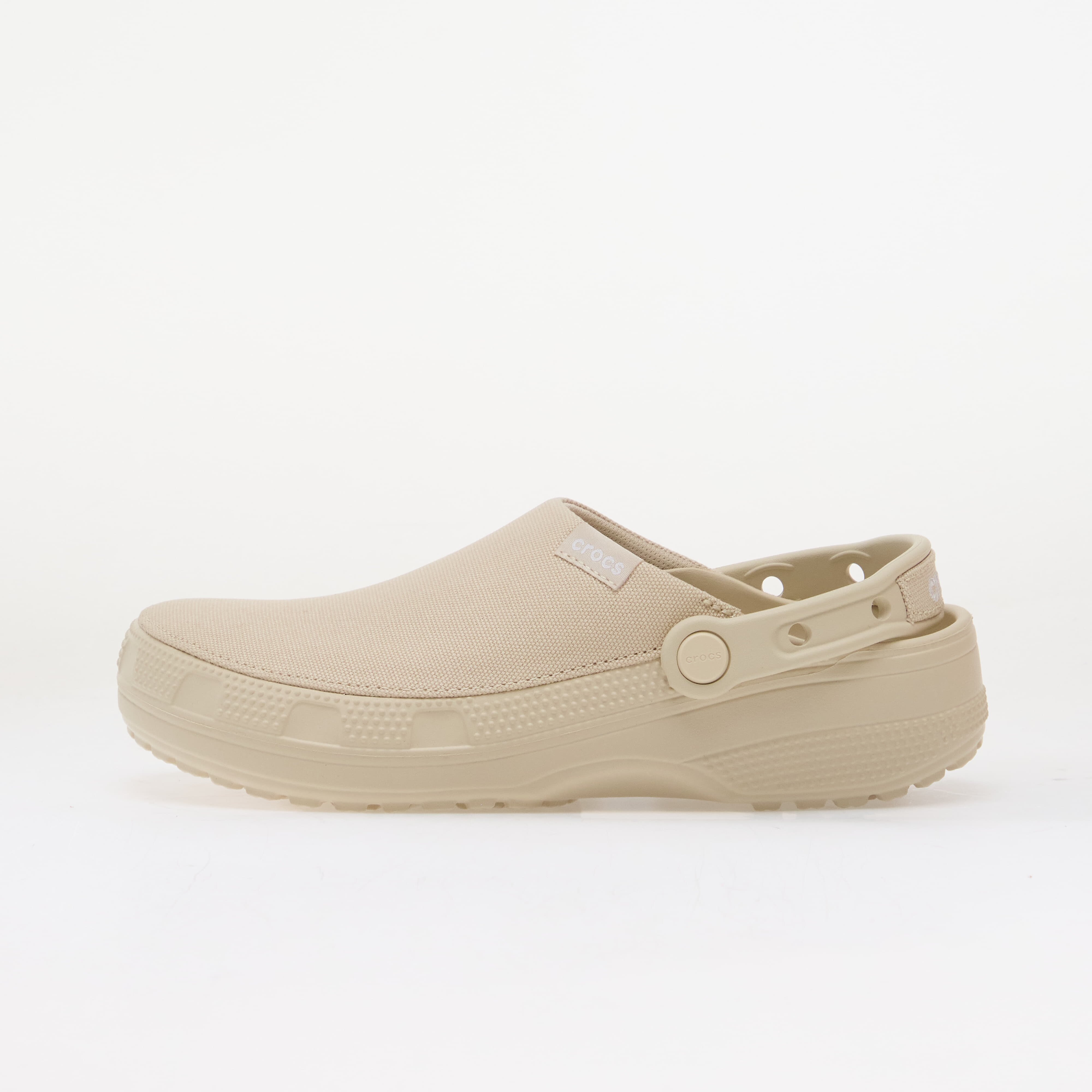 Crocs Сникърси Classic Crafted Clog Stucco