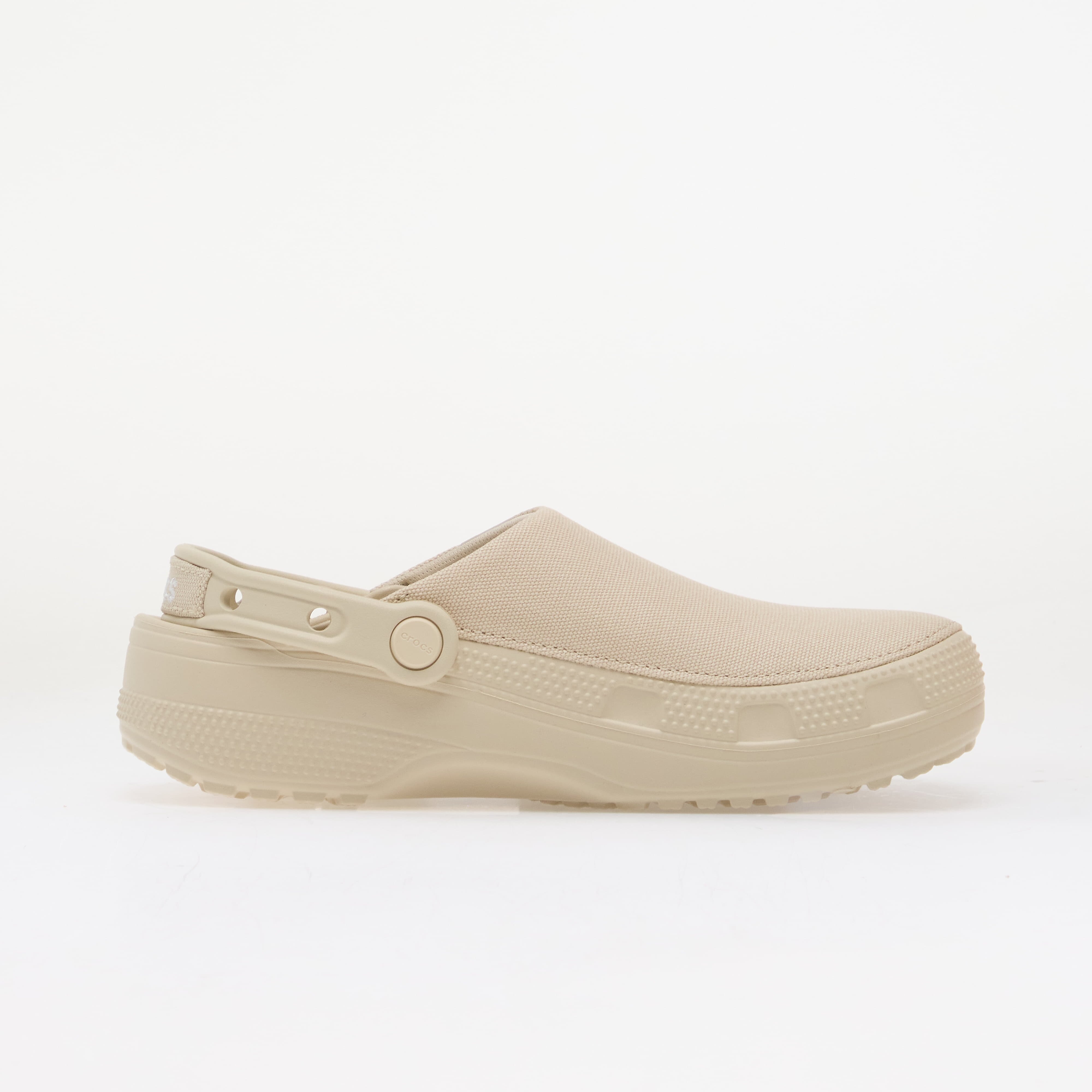 Crocs Сникърси Classic Crafted Clog Stucco