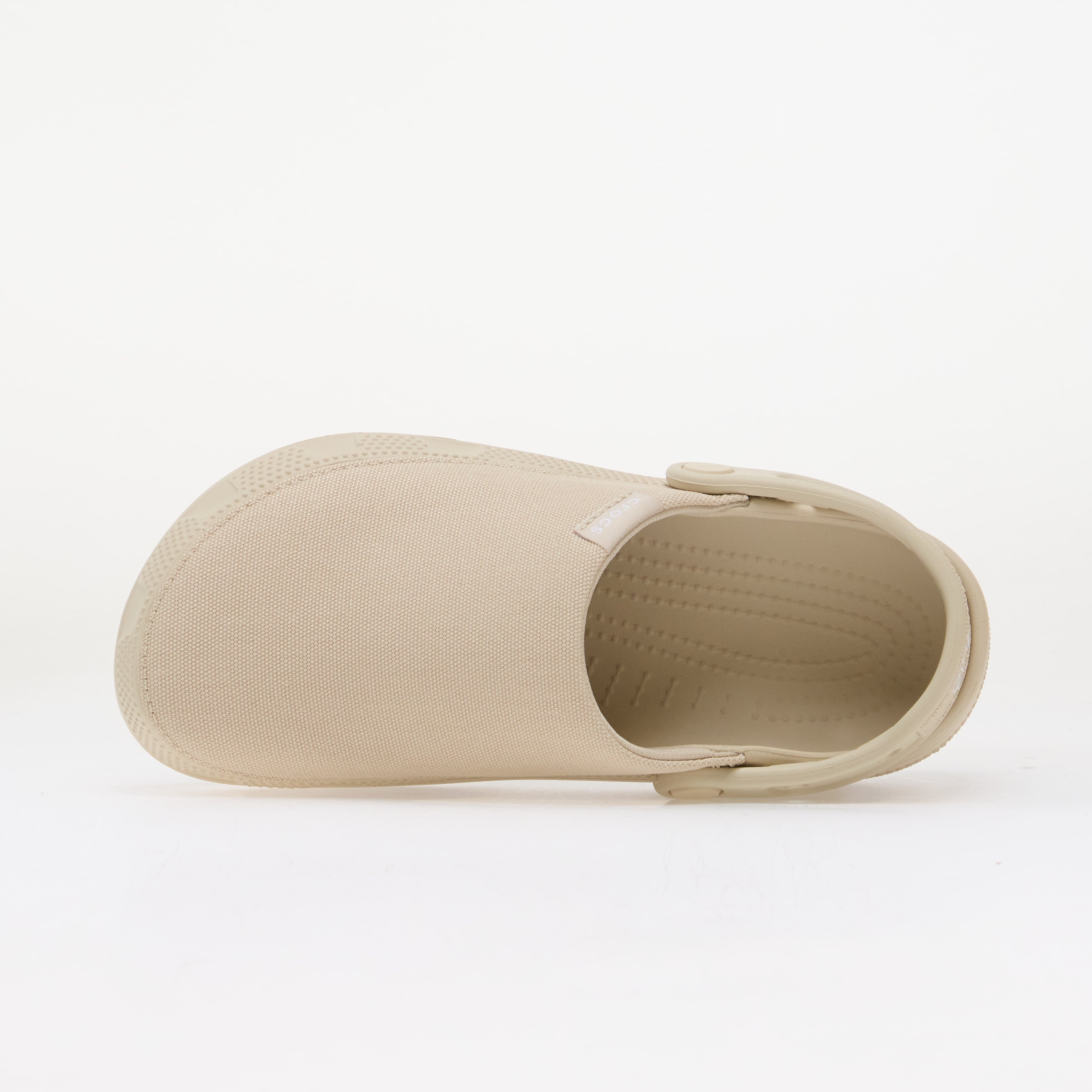 Crocs Сникърси Classic Crafted Clog Stucco