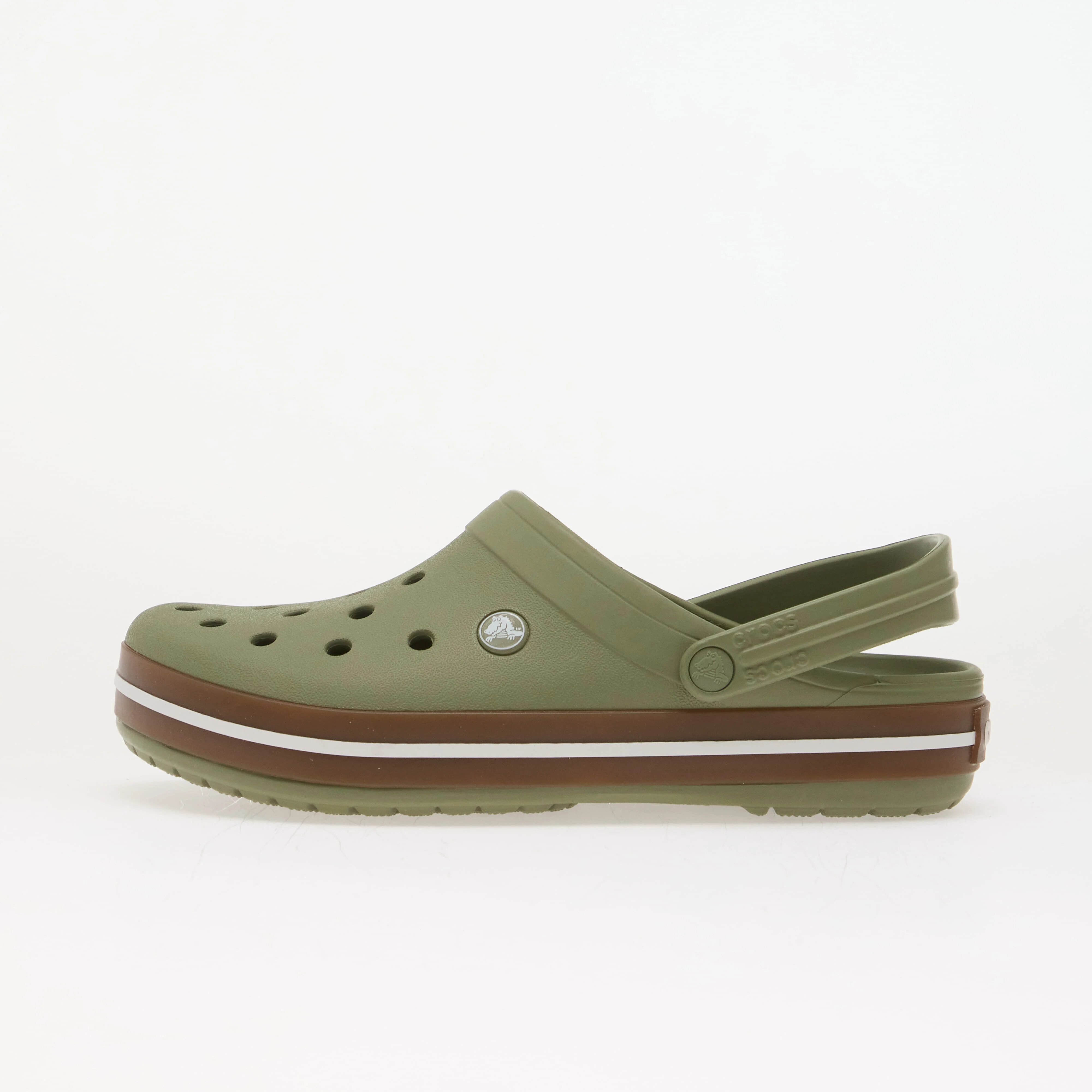 Crocs Сникърси Crocband Gum Clog Cargo