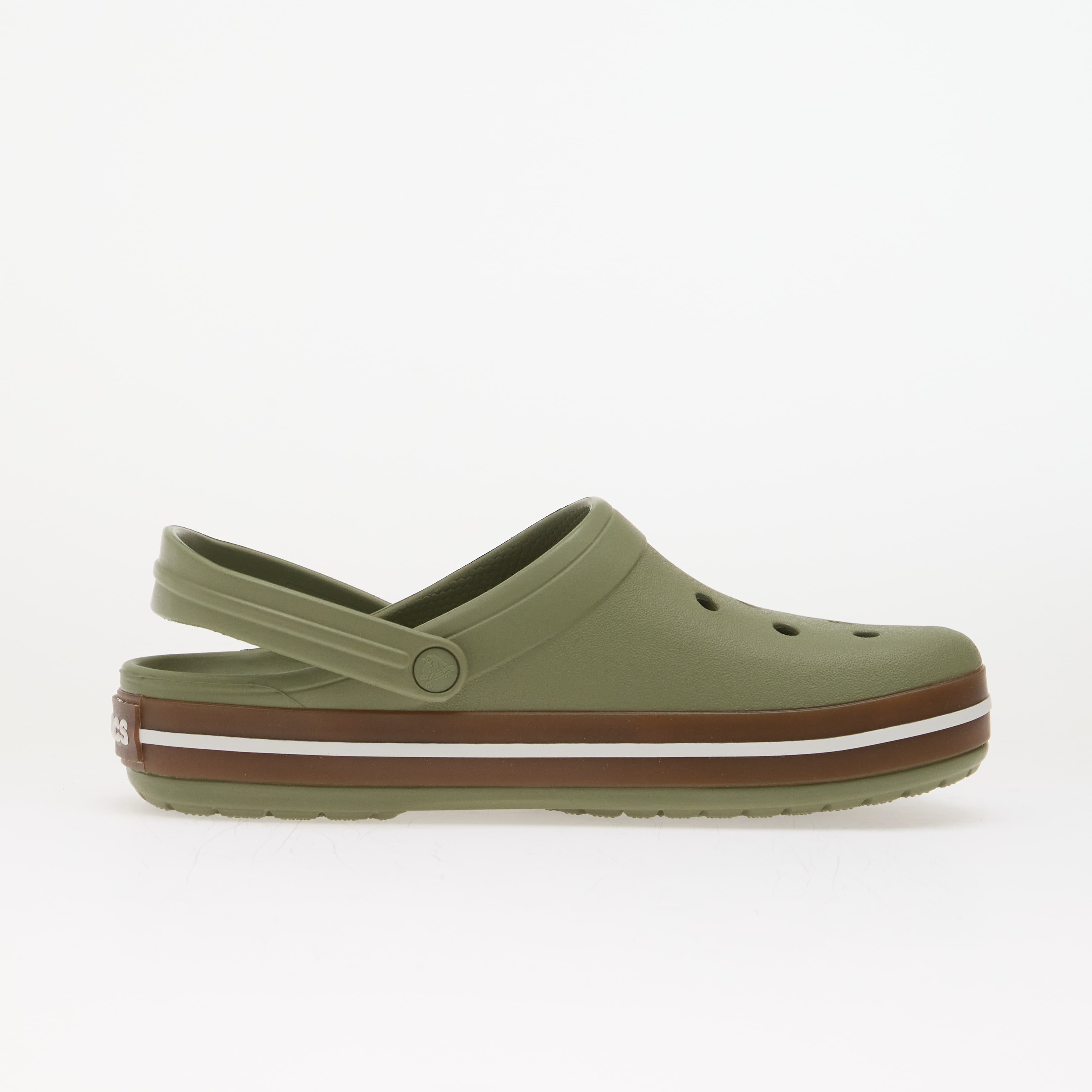 Crocs Сникърси Crocband Gum Clog Cargo