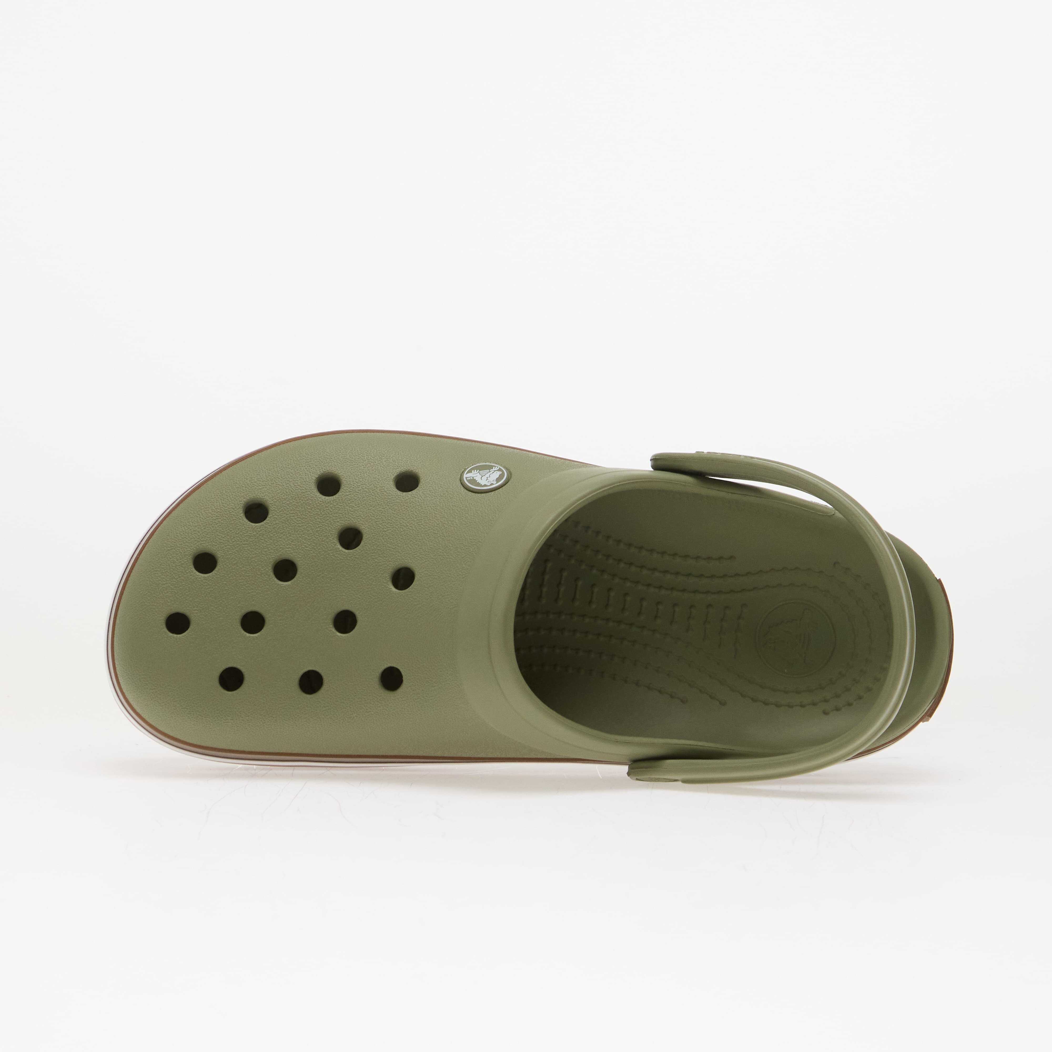 Crocs Сникърси Crocband Gum Clog Cargo