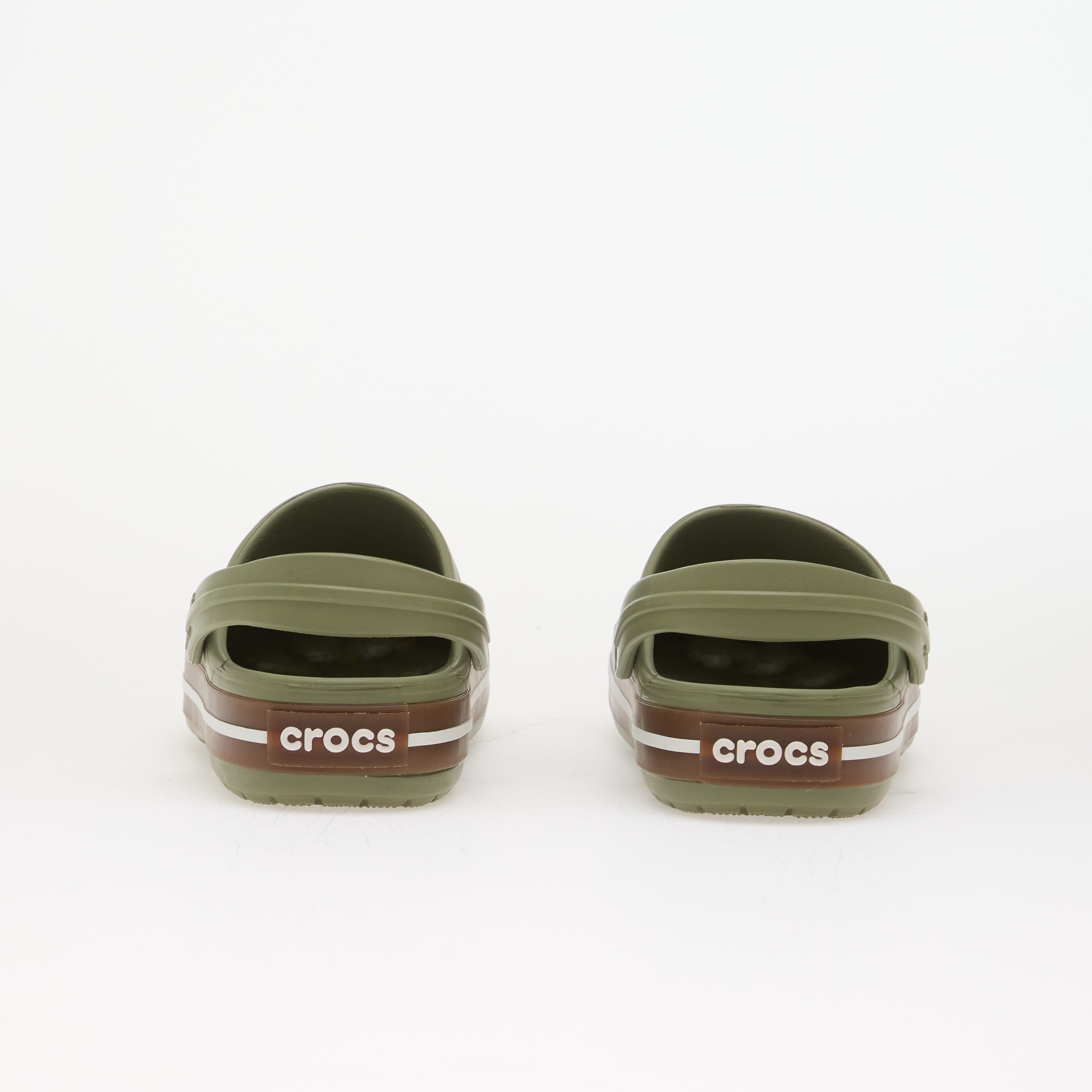 Crocs Сникърси Crocband Gum Clog Cargo