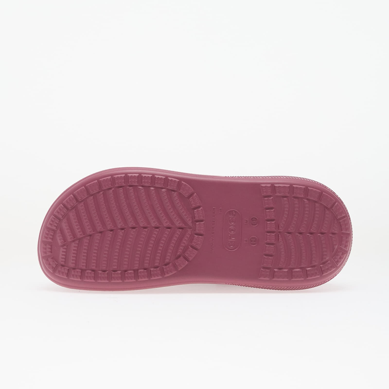Crocs Сникърси Crush Clog Lunar Dusk