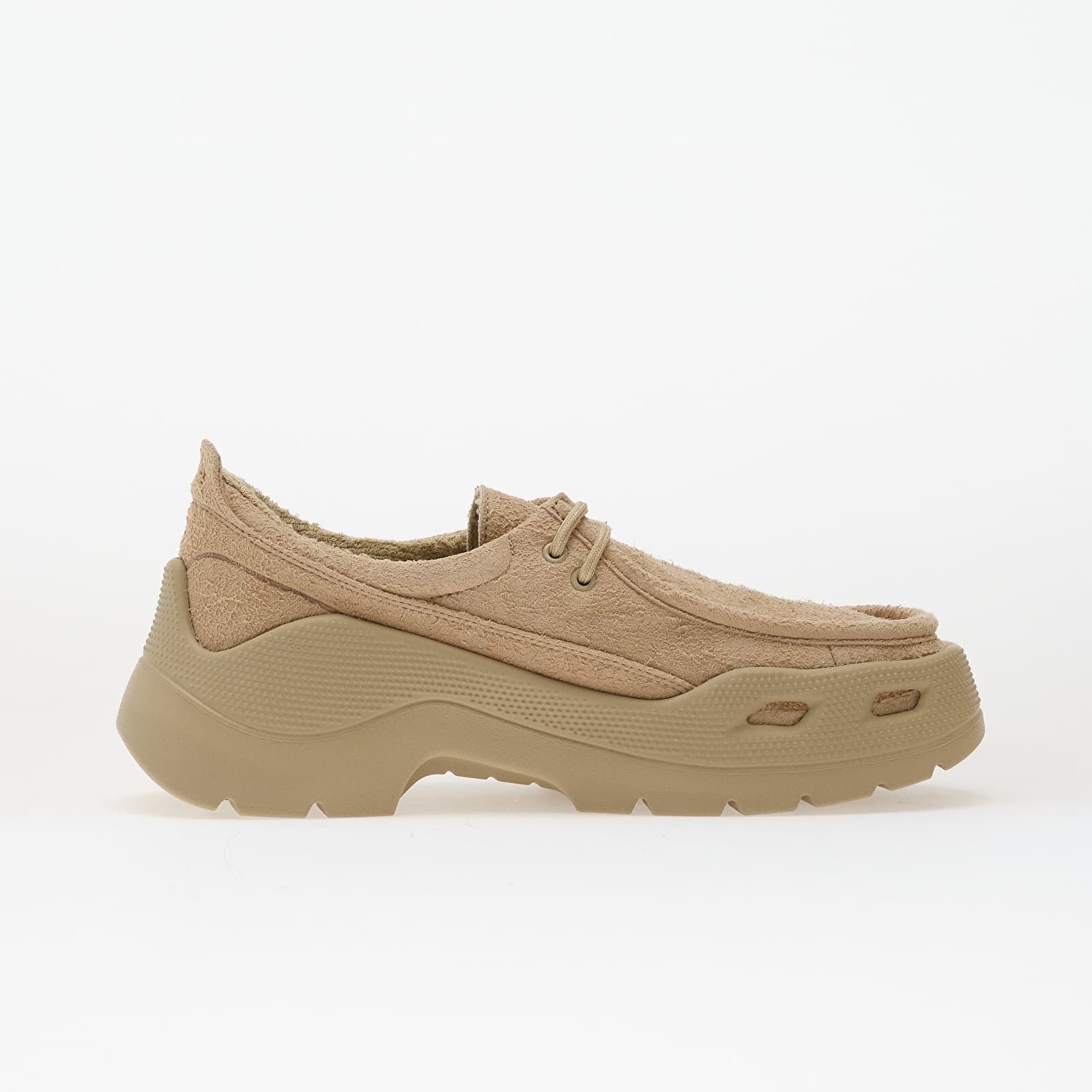 Crocs Сникърси EXP Gallery Shoe Bark