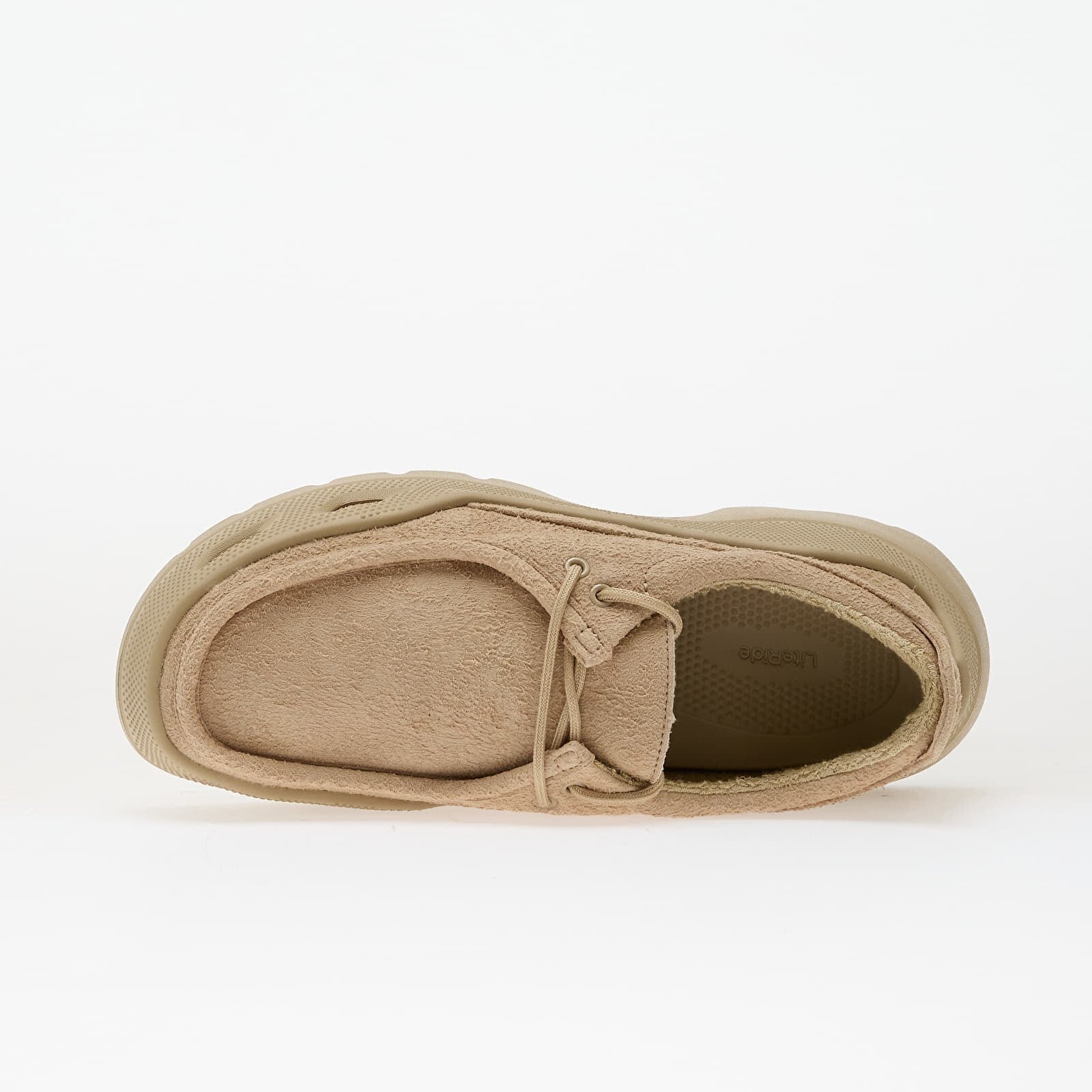 Crocs Сникърси EXP Gallery Shoe Bark