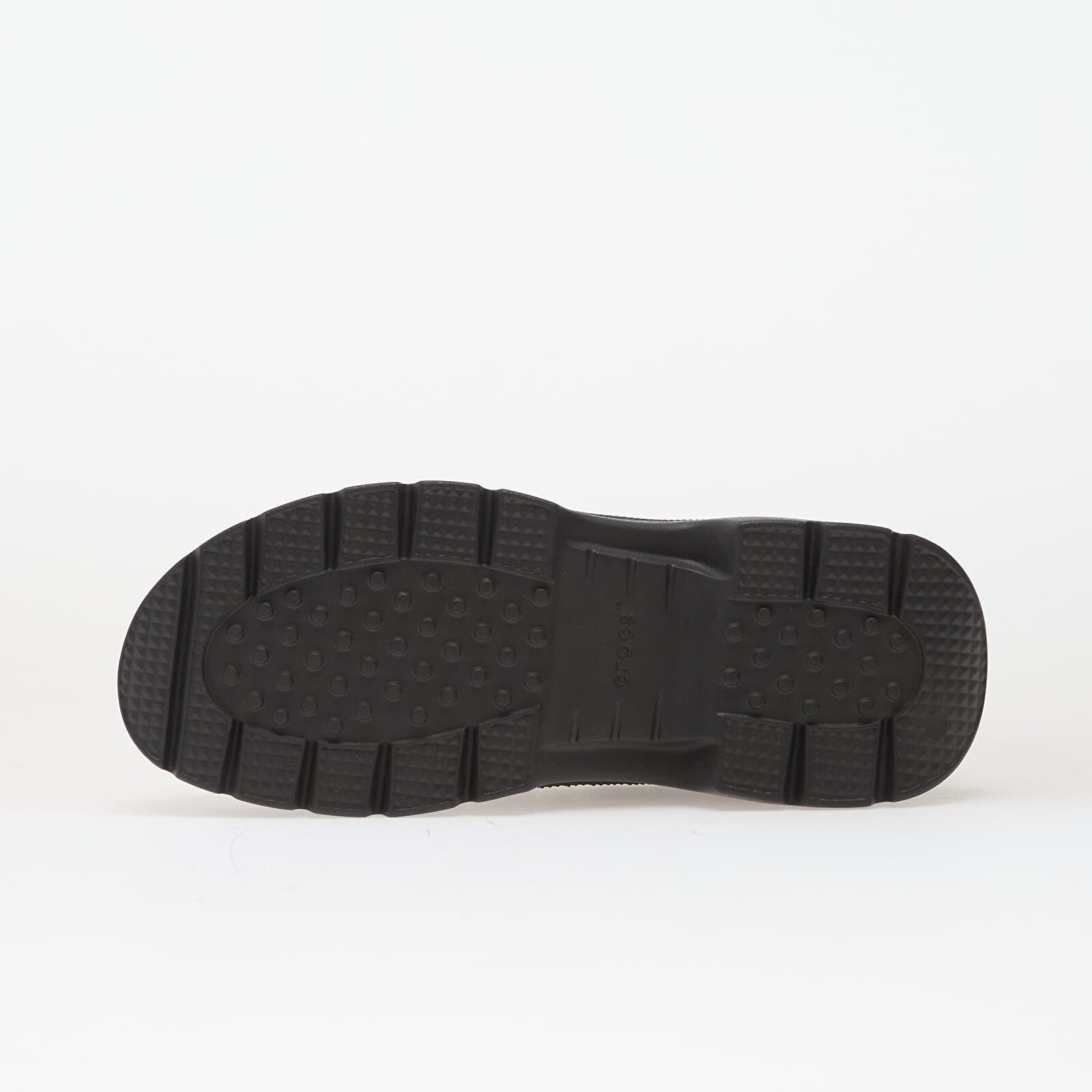 Crocs Сникърси EXP Gallery Shoe Black Sand
