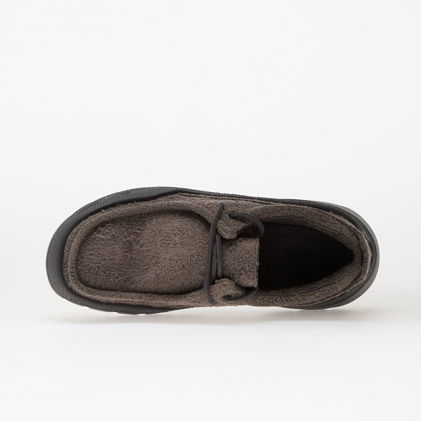 Crocs Сникърси EXP Gallery Shoe Black Sand