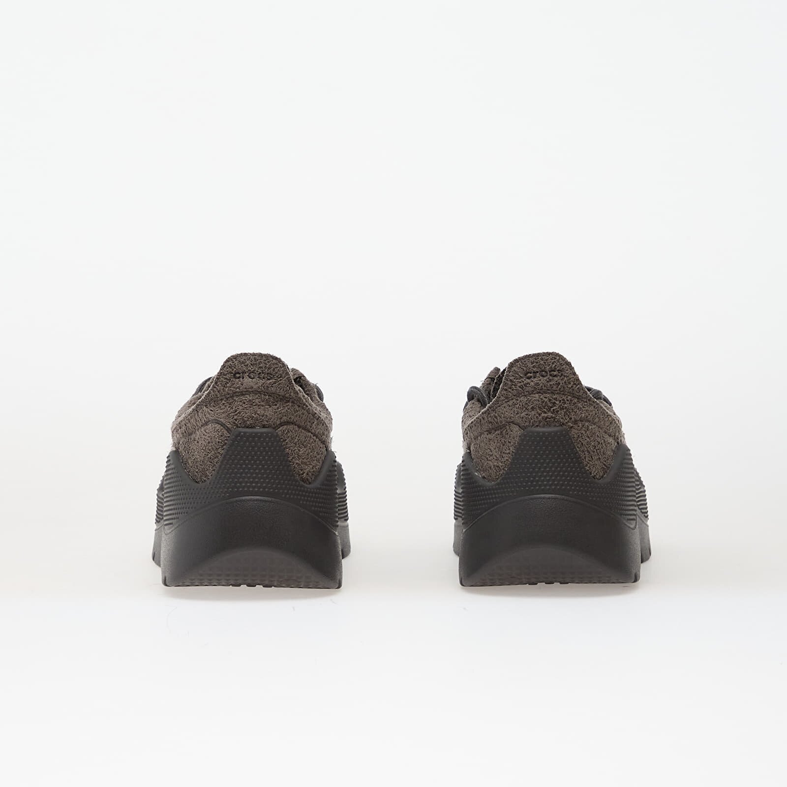 Crocs Сникърси EXP Gallery Shoe Black Sand