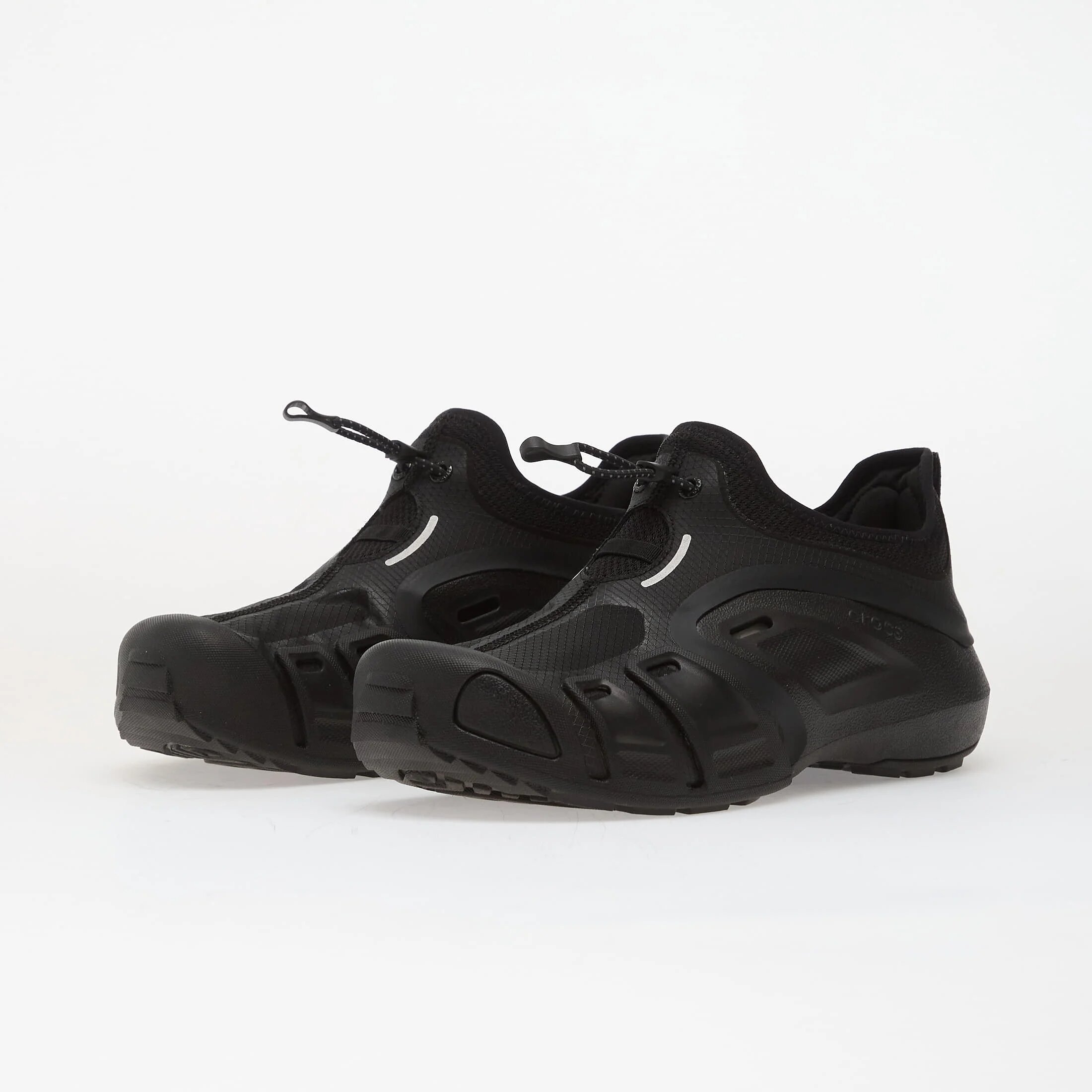 Crocs Сникърси Quick Trail Racer Black