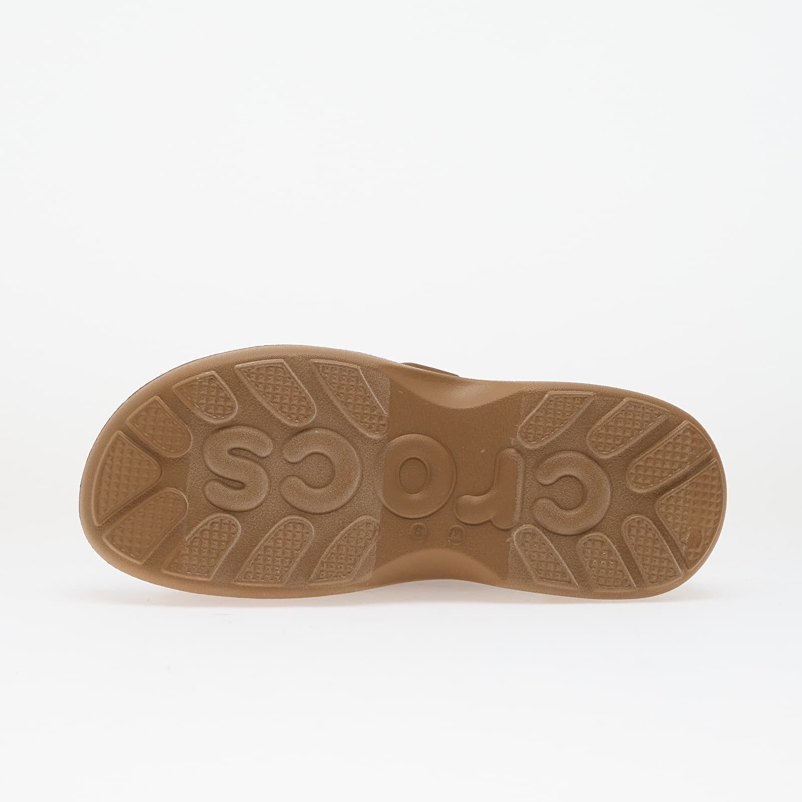 Crocs Сникърси Soho Two Strap Sandal Sepia