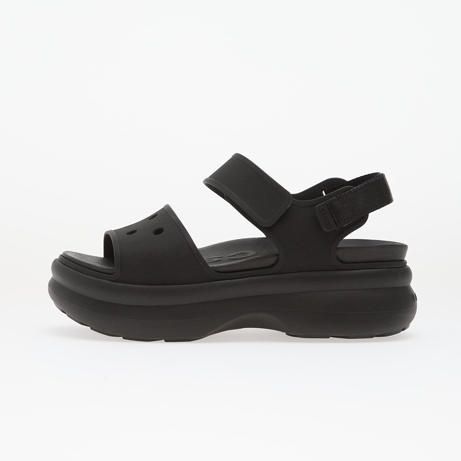 Crocs Сникърси Soho Y Strap Sandal Black