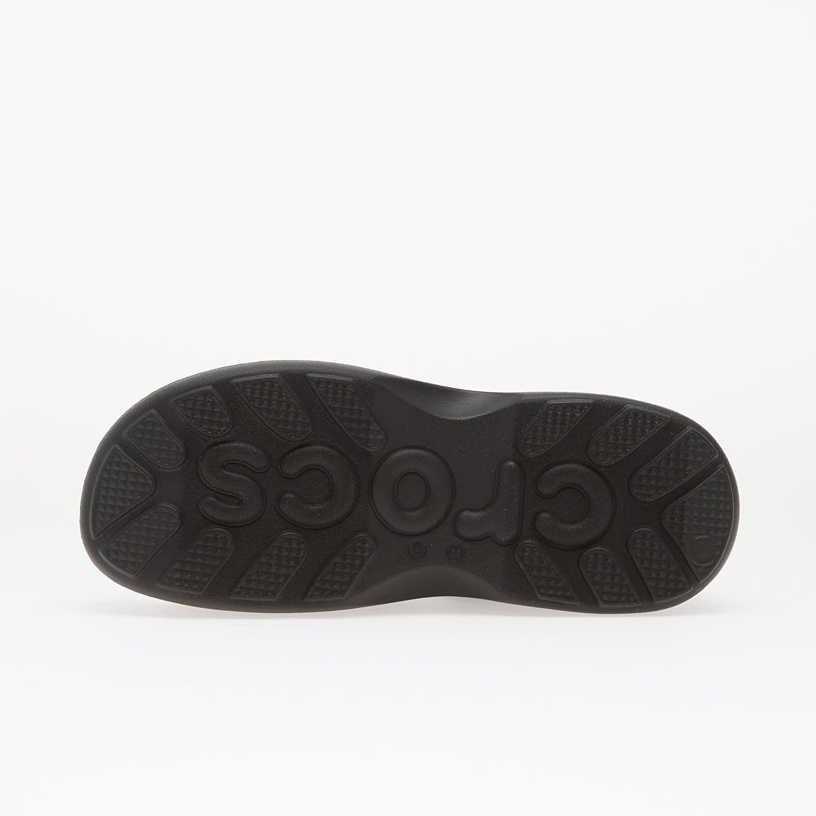 Crocs Сникърси Soho Y Strap Sandal Black