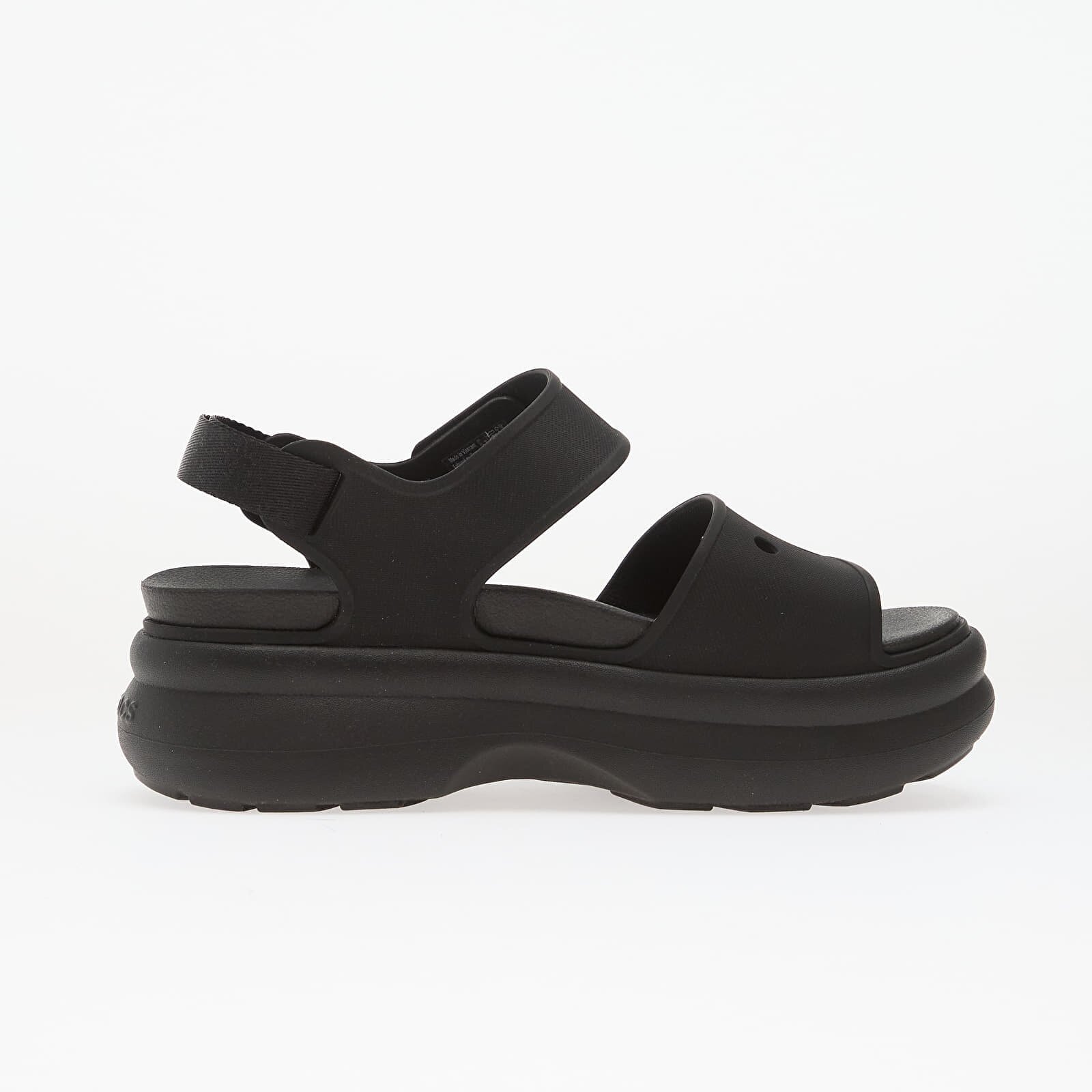 Crocs Сникърси Soho Y Strap Sandal Black