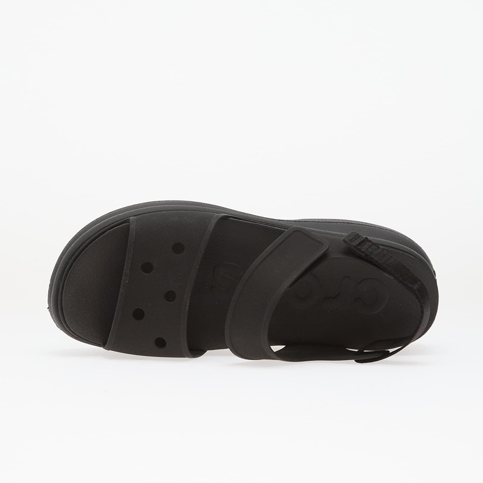 Crocs Сникърси Soho Y Strap Sandal Black