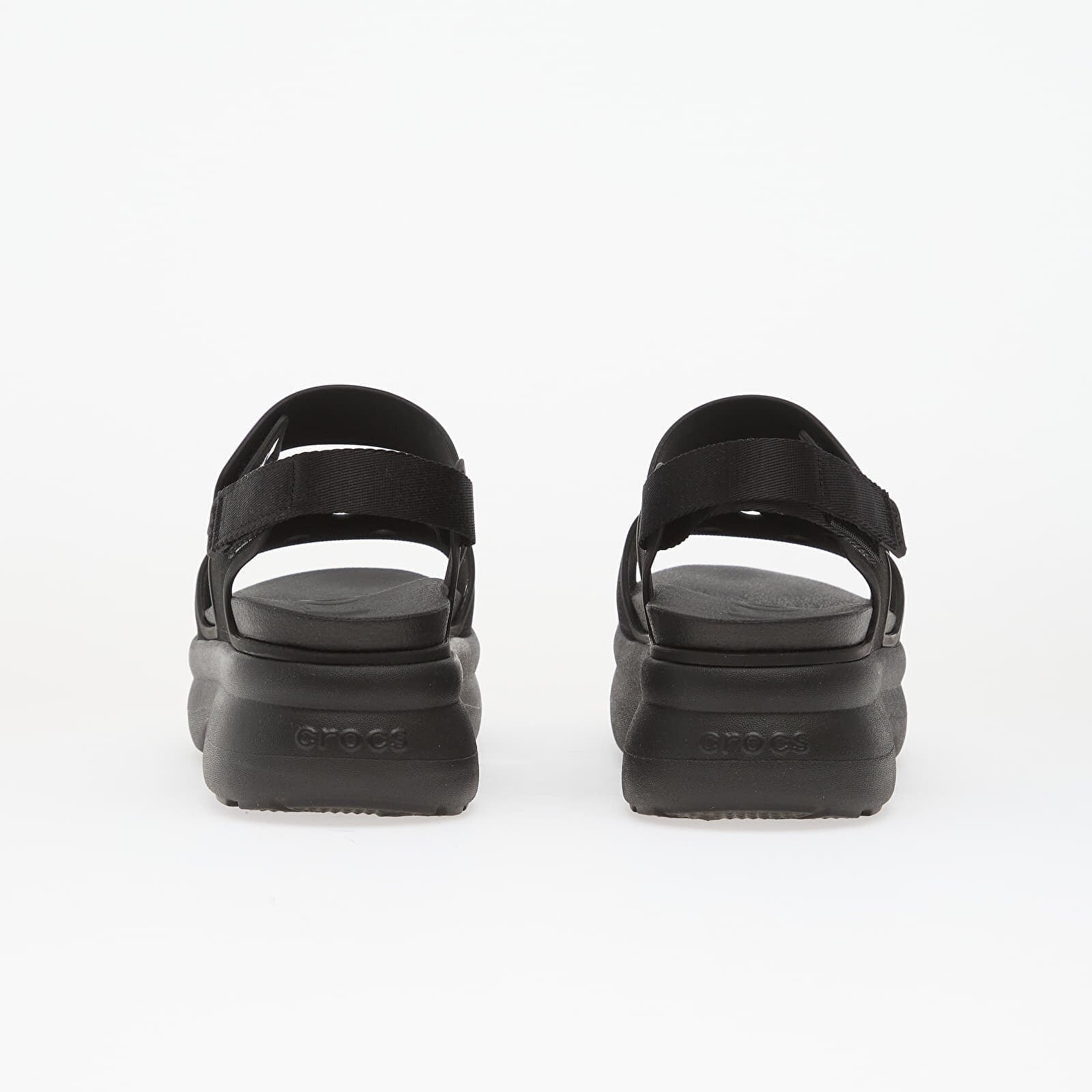 Crocs Сникърси Soho Y Strap Sandal Black