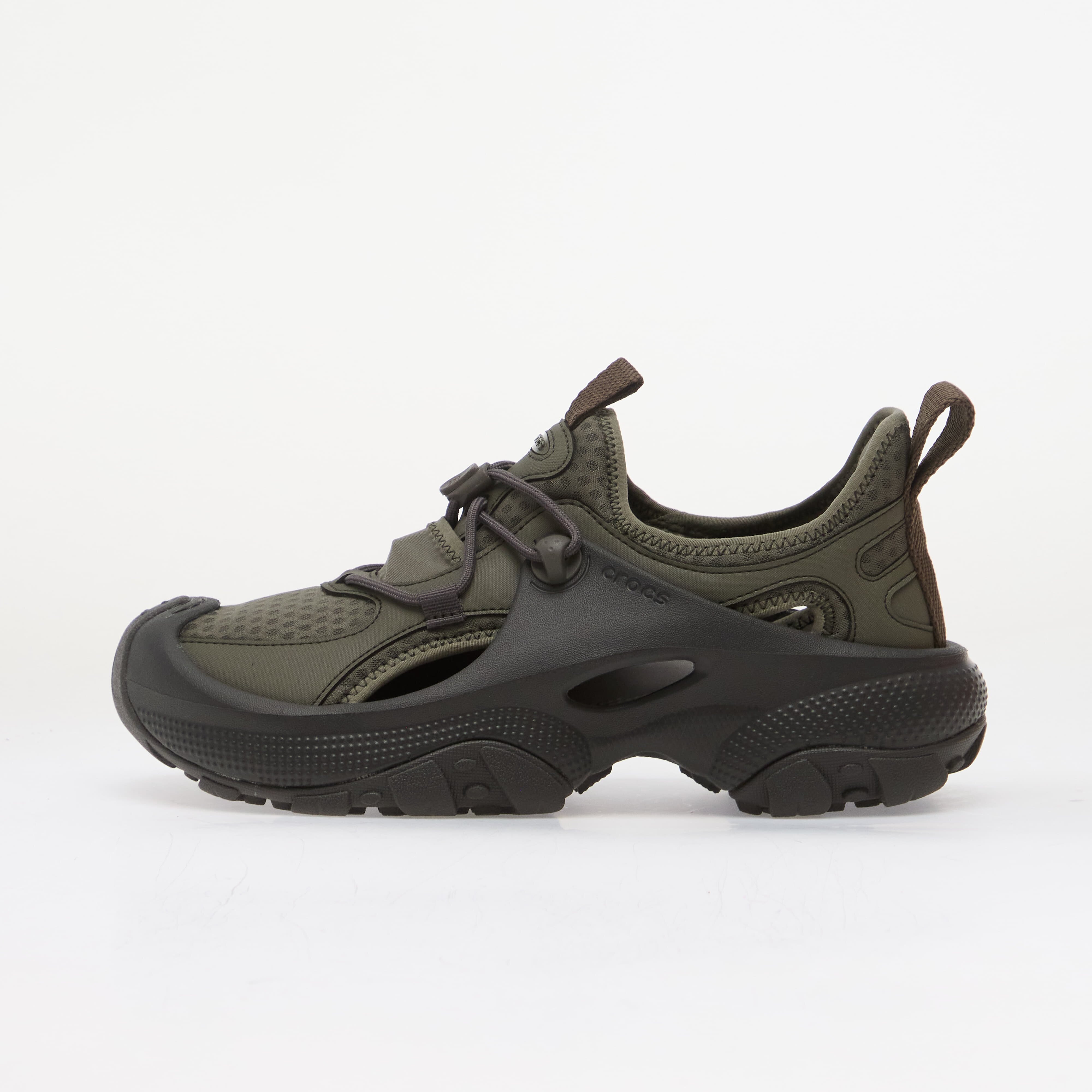Crocs Сникърси Trailbreak 2 Tech Dusty Olive