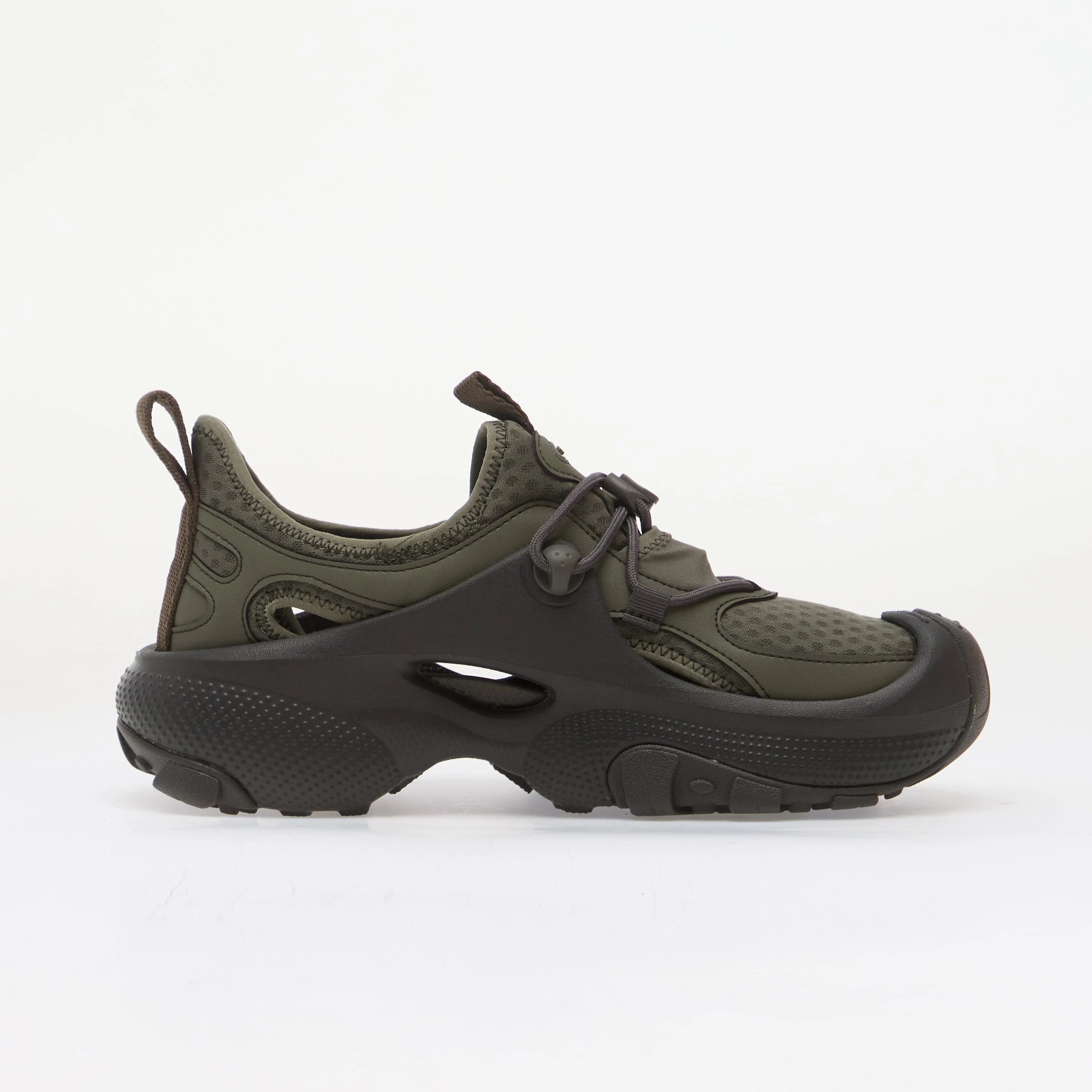 Crocs Сникърси Trailbreak 2 Tech Dusty Olive