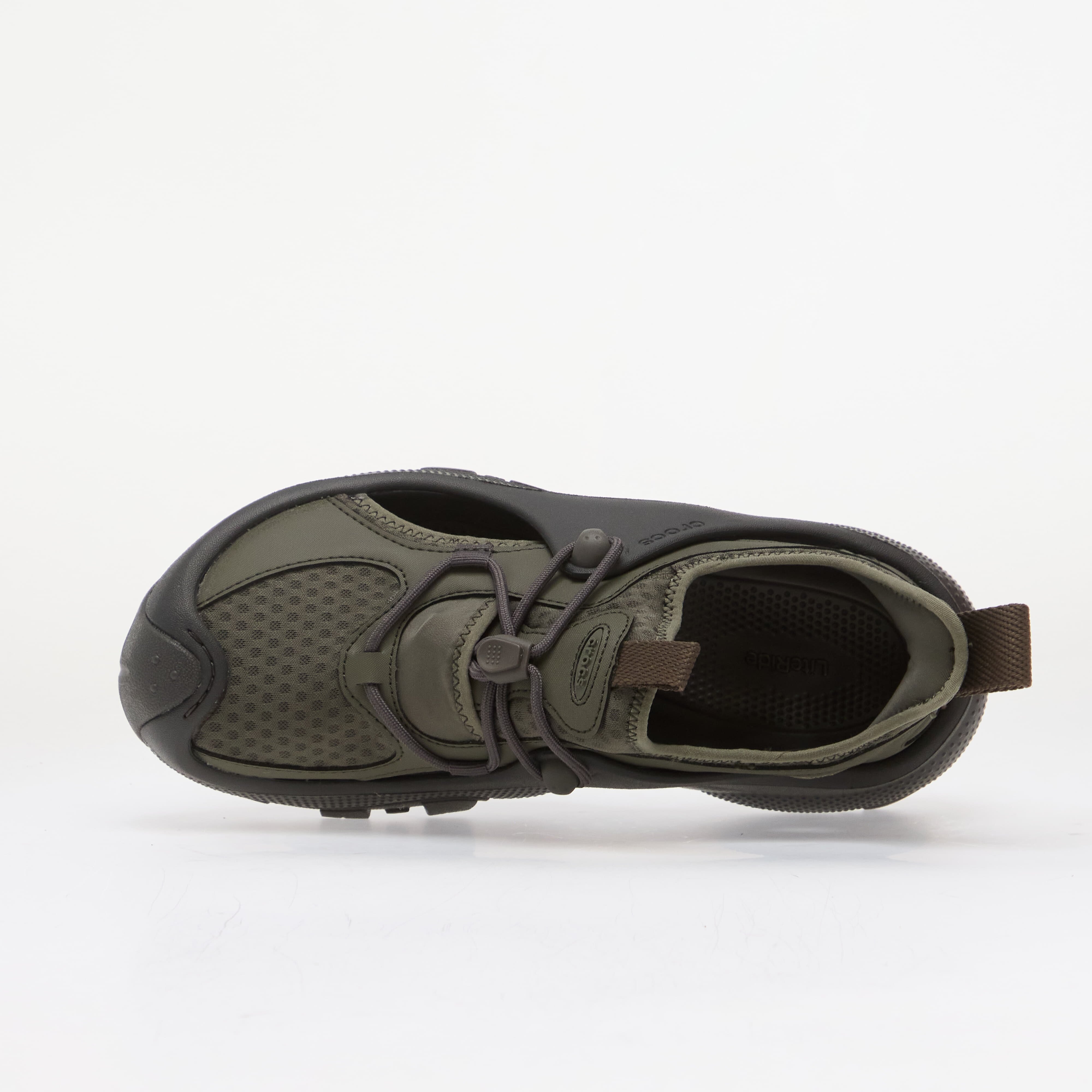 Crocs Сникърси Trailbreak 2 Tech Dusty Olive