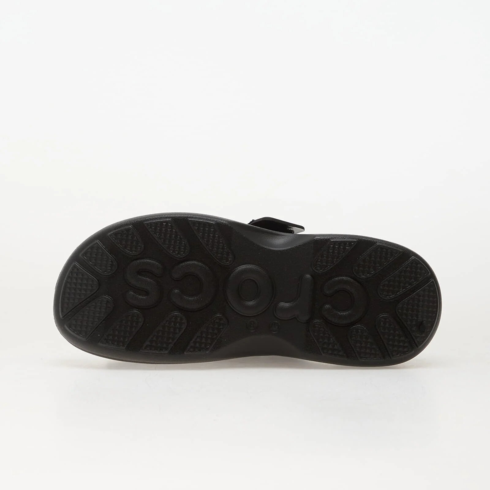 Crocs Soho Two Strap Sandal Black W10 Black