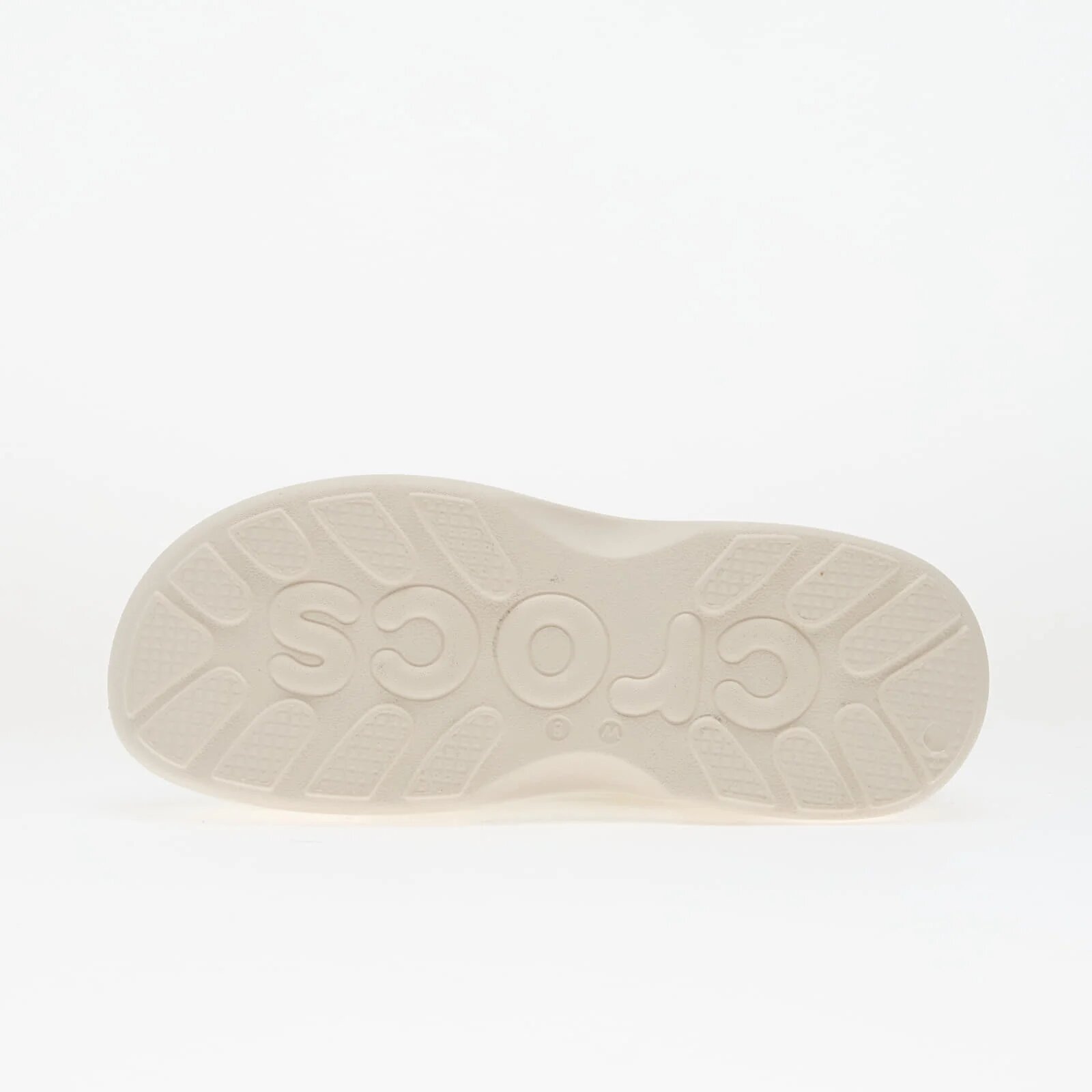 Crocs Soho Y Strap Sandal Chalk