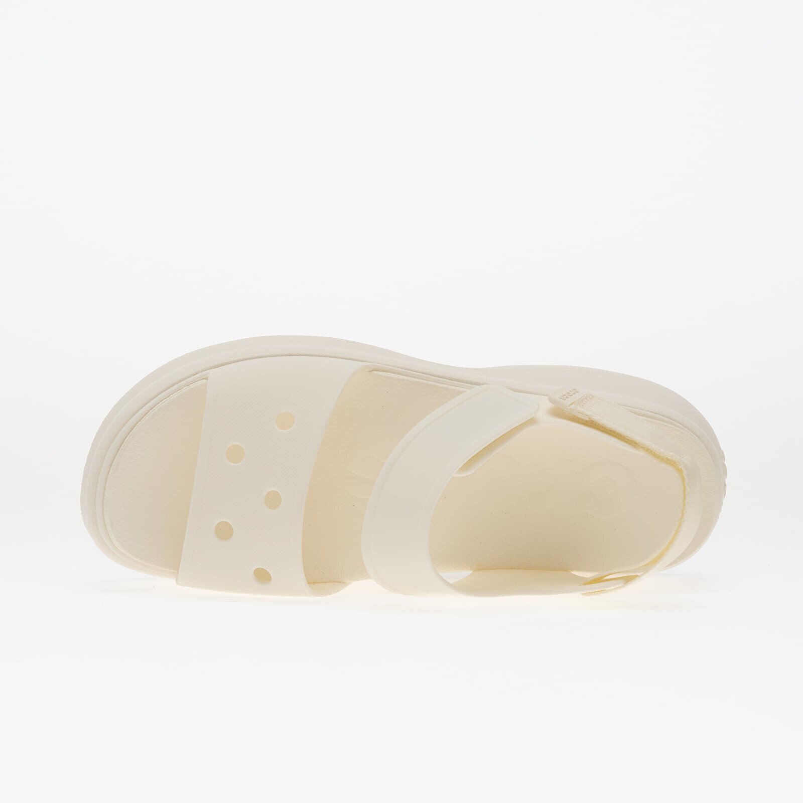 Crocs Soho Y Strap Sandal Chalk