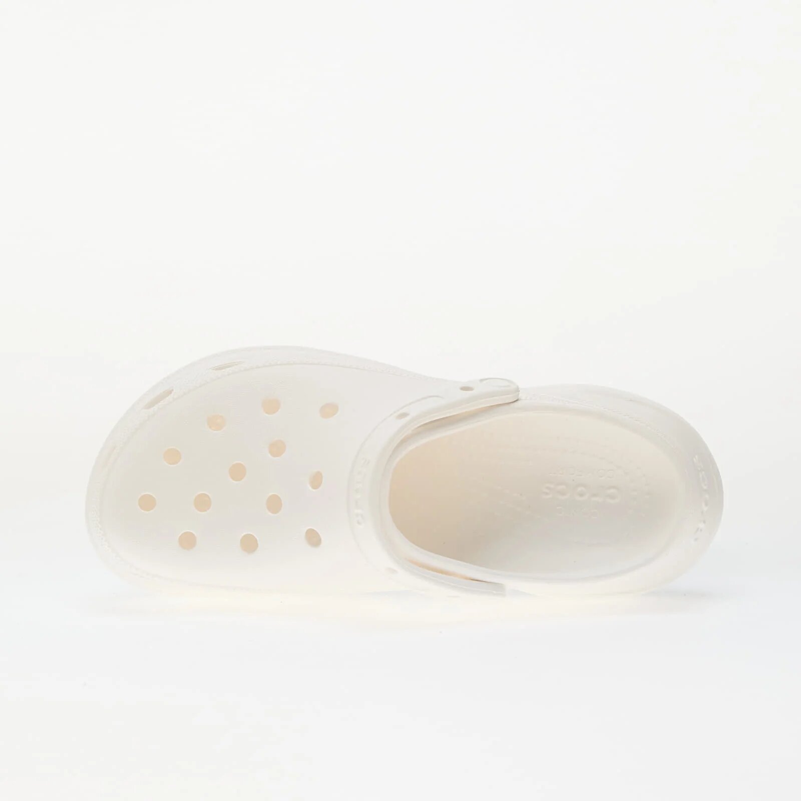 Crocs W Classic Bae Clog White