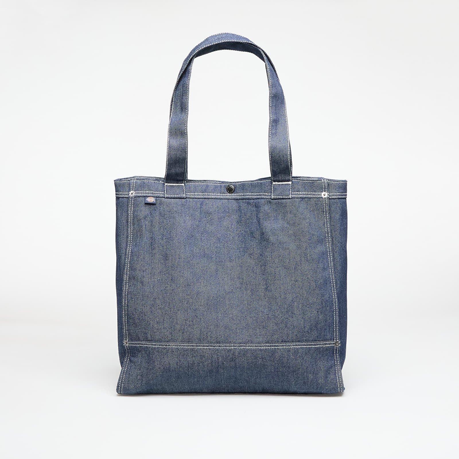 Dickies Чанта Denim Tote Bag Rinsed