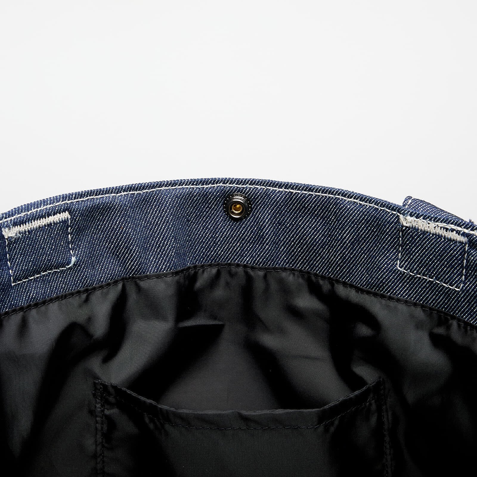 Dickies Чанта Denim Tote Bag Rinsed
