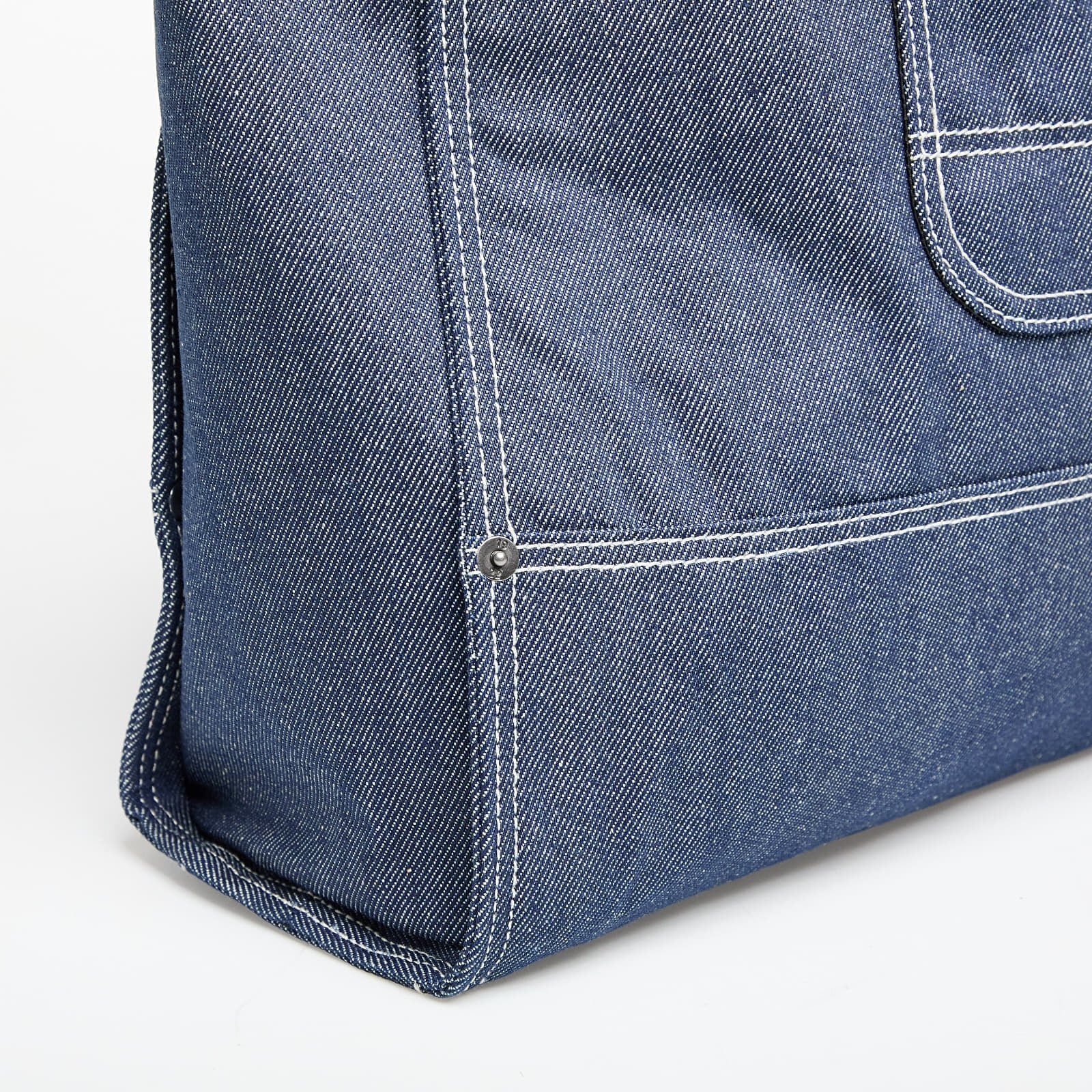 Dickies Чанта Denim Tote Bag Rinsed