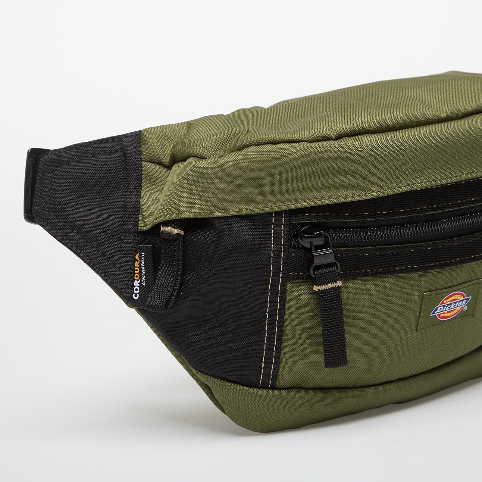 Dickies Чантичка за кръста Ashville Pouch Cypress