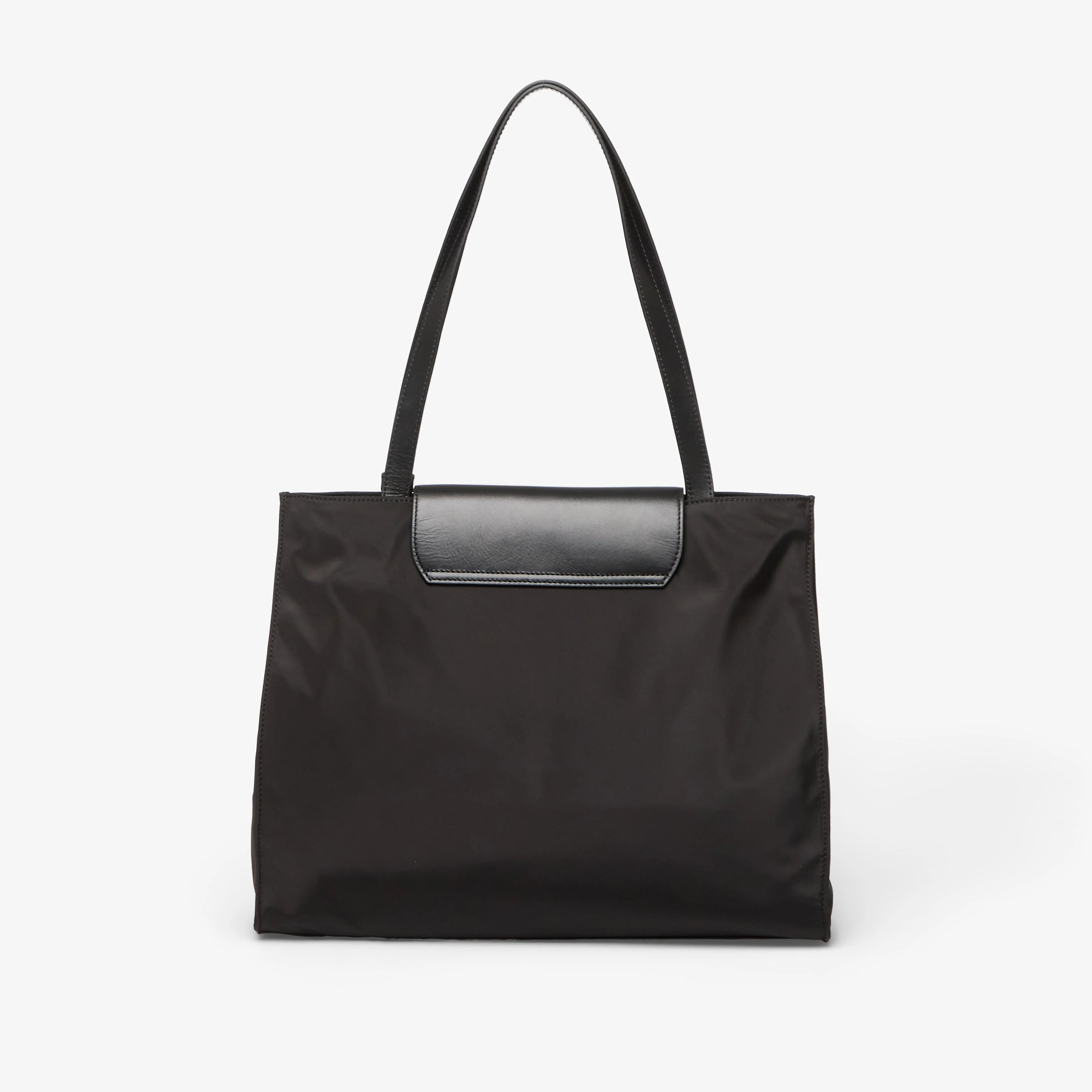 Diesel Чанта 1DR 2.0 Tote E/W Shopping Bag Black
