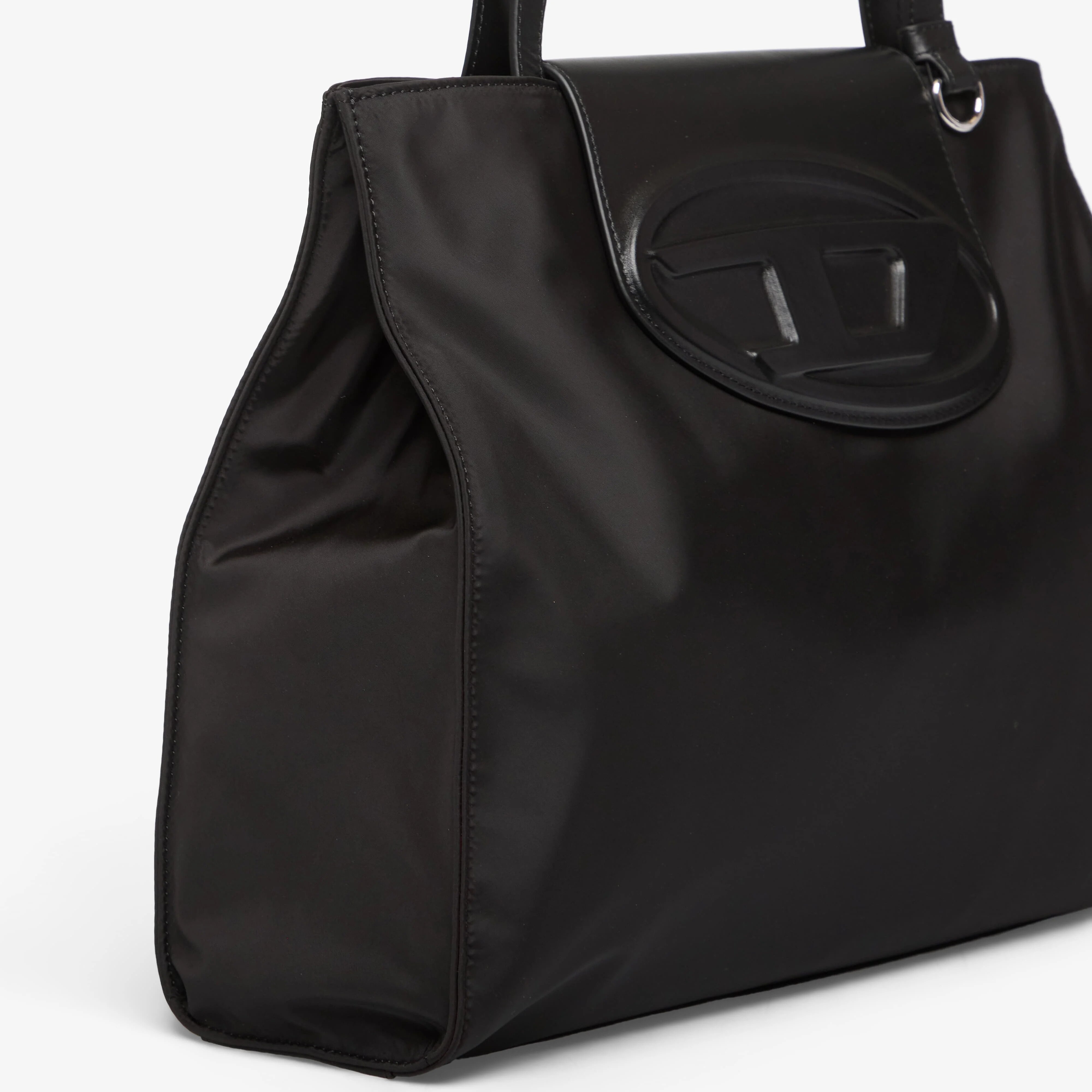 Diesel Чанта 1DR 2.0 Tote E/W Shopping Bag Black