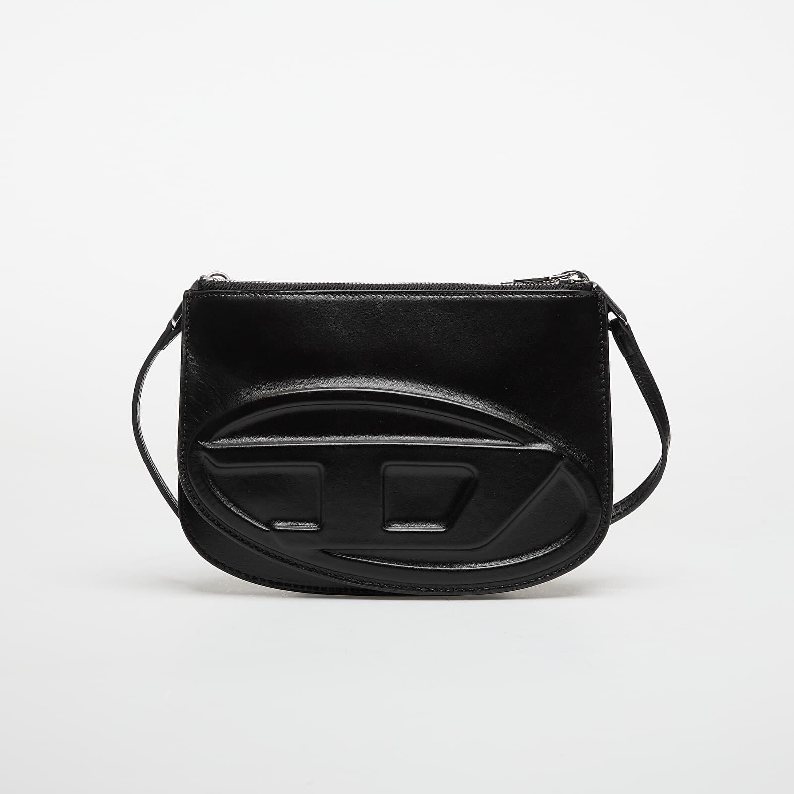 Diesel Чанта 1Dr 2.0 Twin Shoulder Bag Black