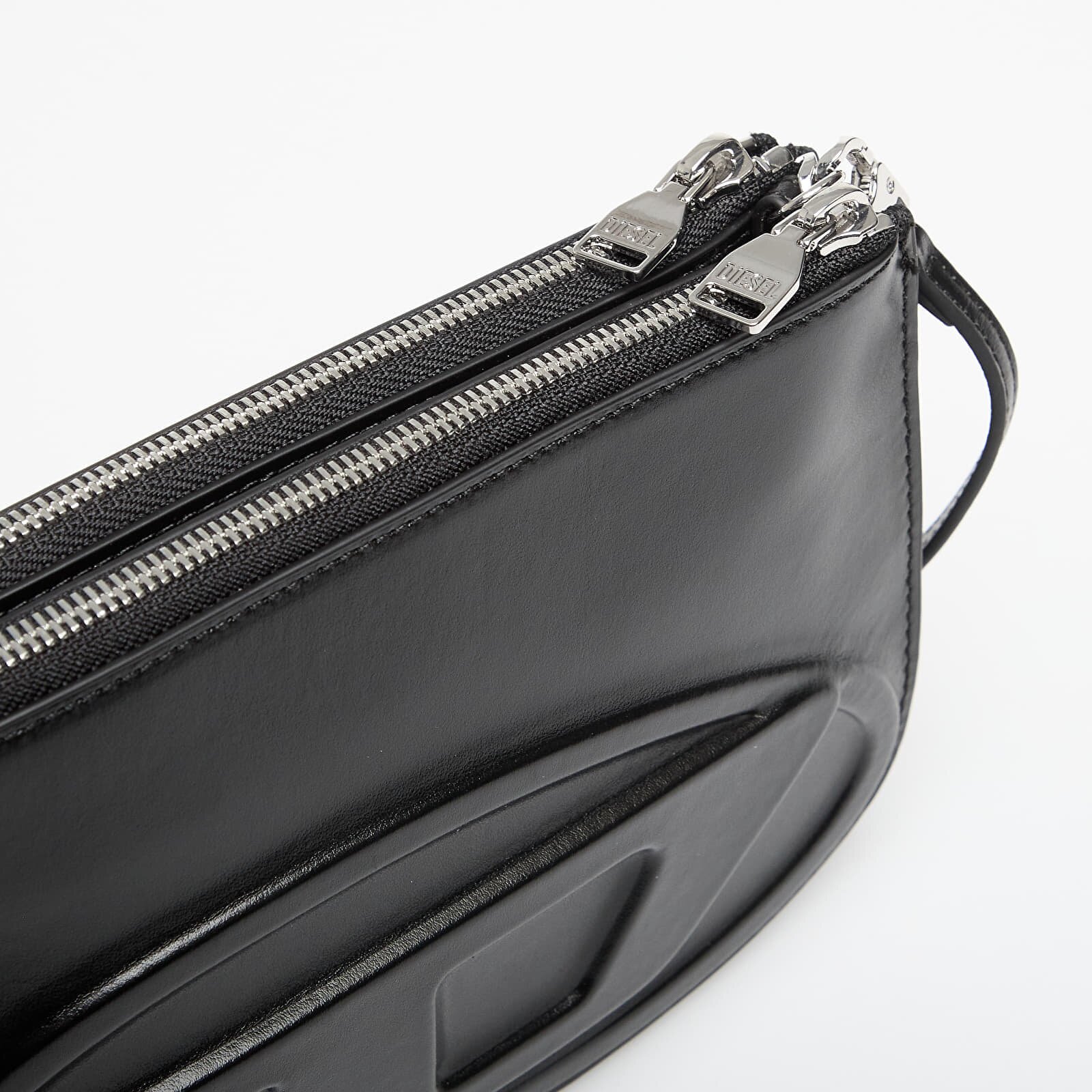 Diesel Чанта 1Dr 2.0 Twin Shoulder Bag Black