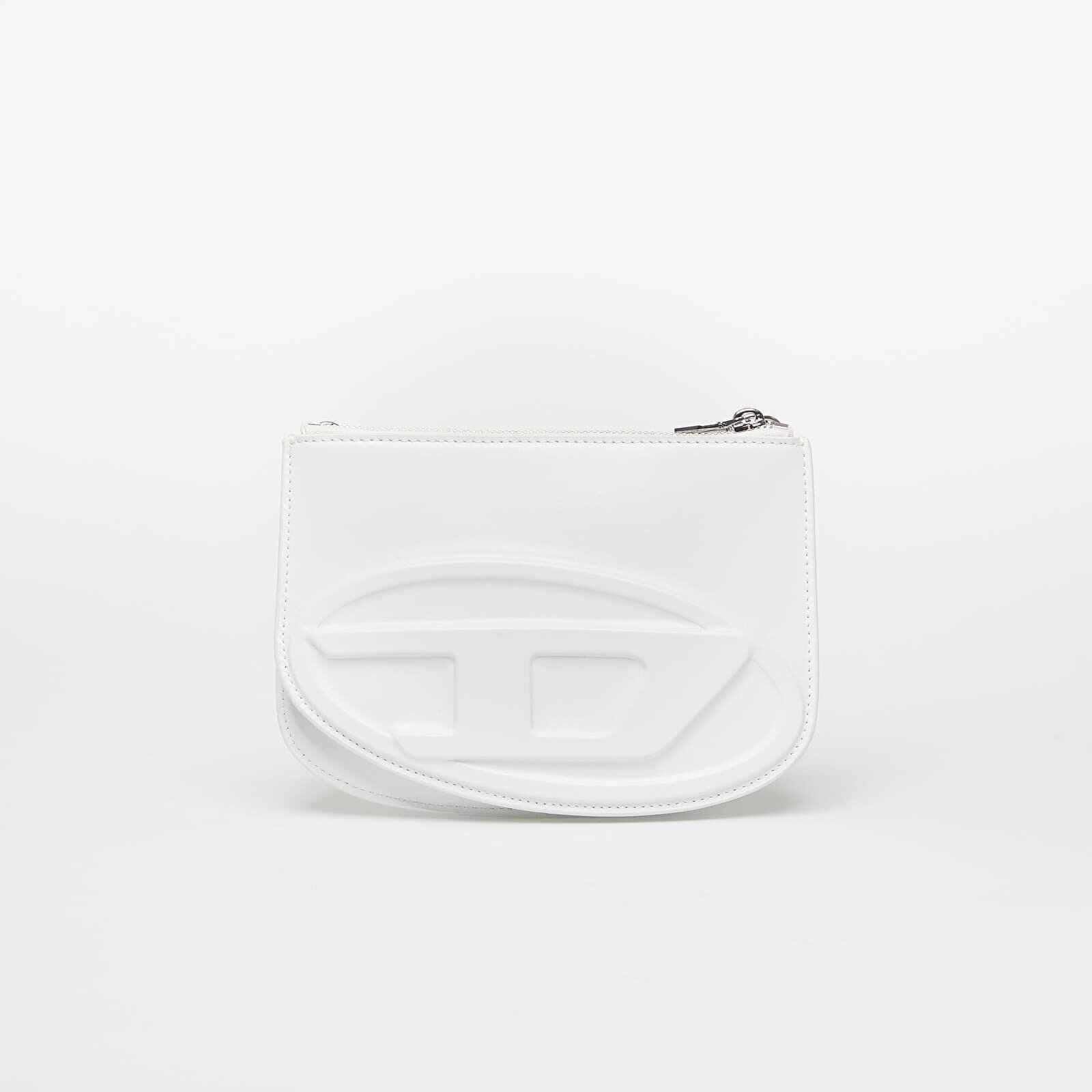 Diesel Чанта 1Dr 2.0 Twin Shoulder Bag White