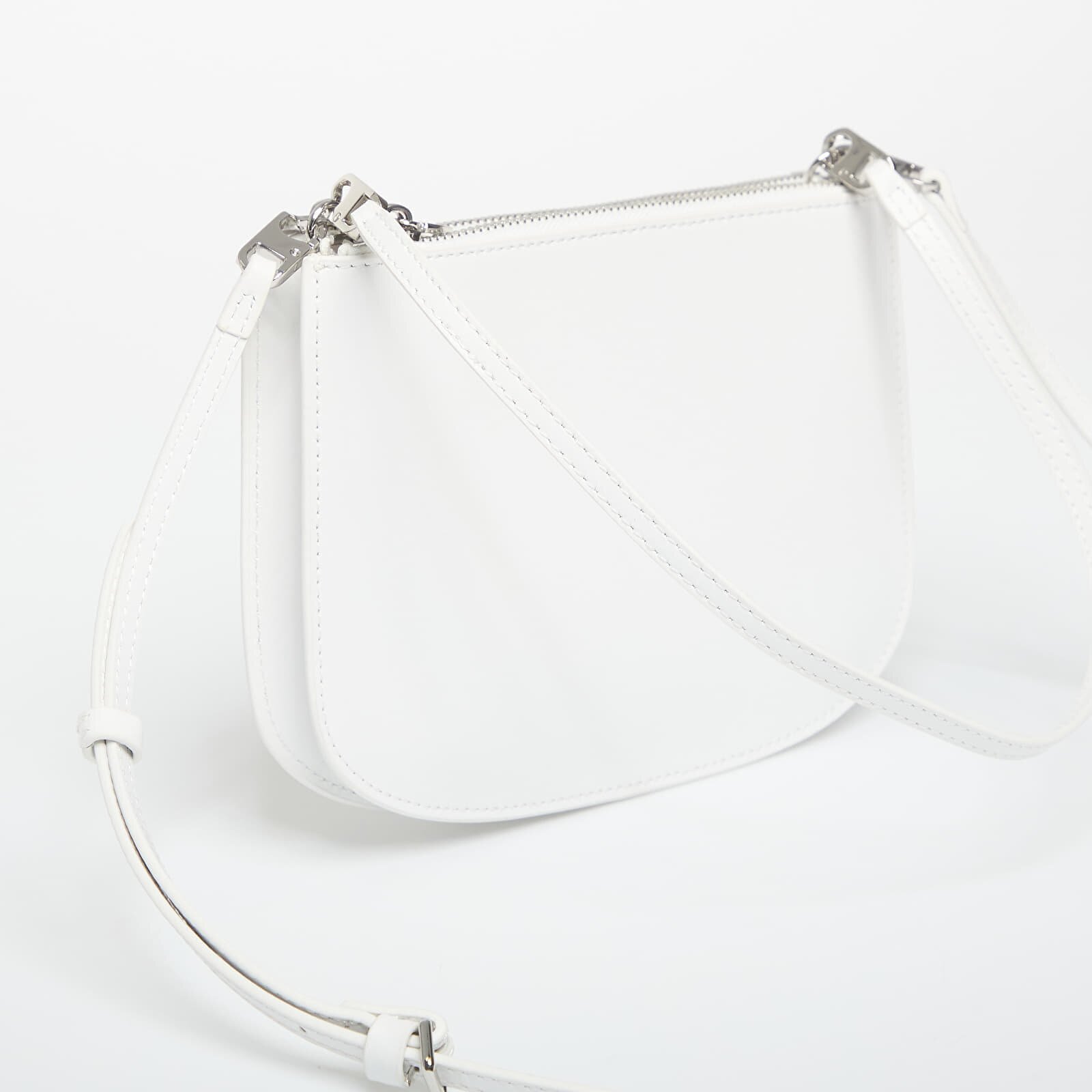 Diesel Чанта 1Dr 2.0 Twin Shoulder Bag White