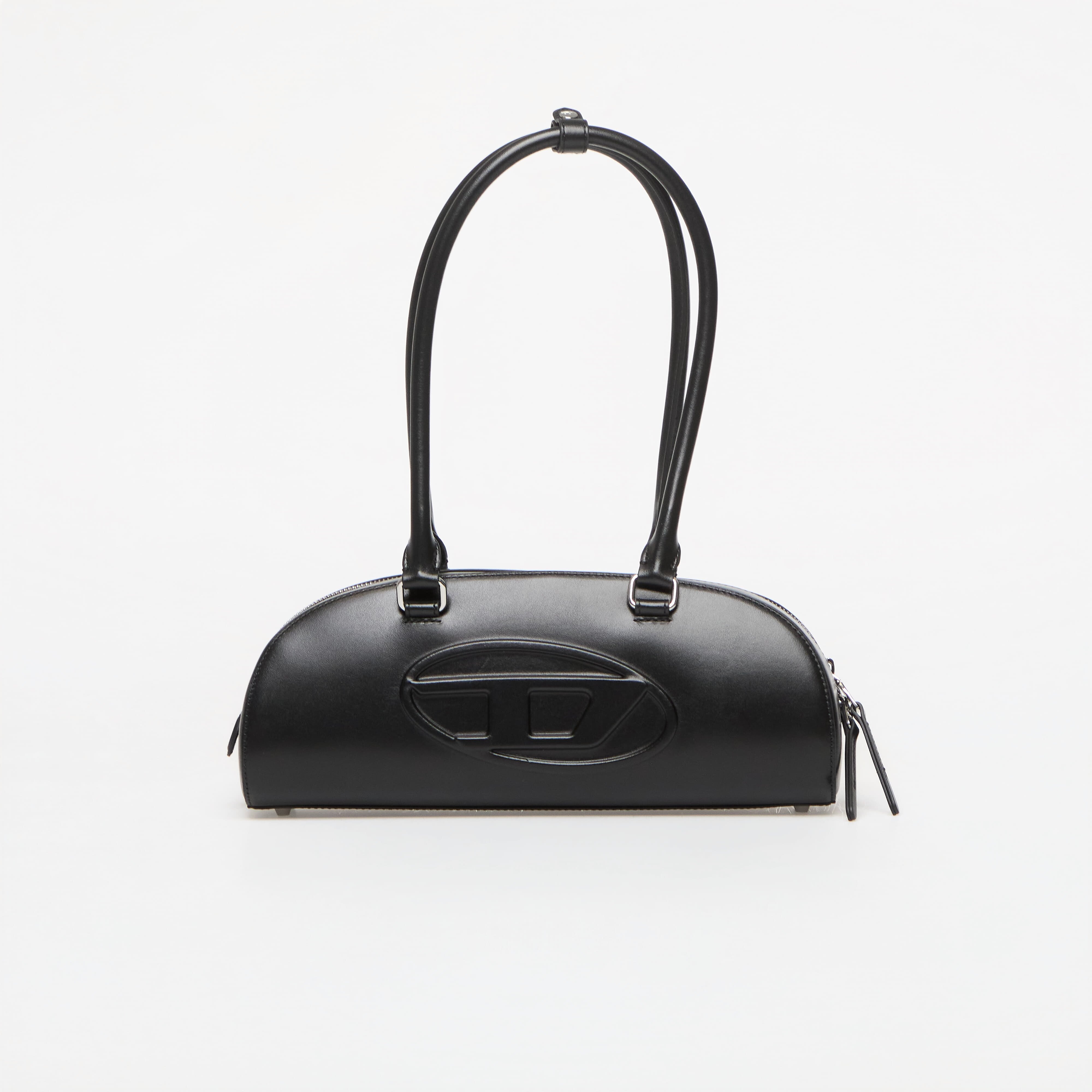 Diesel Чанта 1DR Dome - Elongated Bowling Bag Black