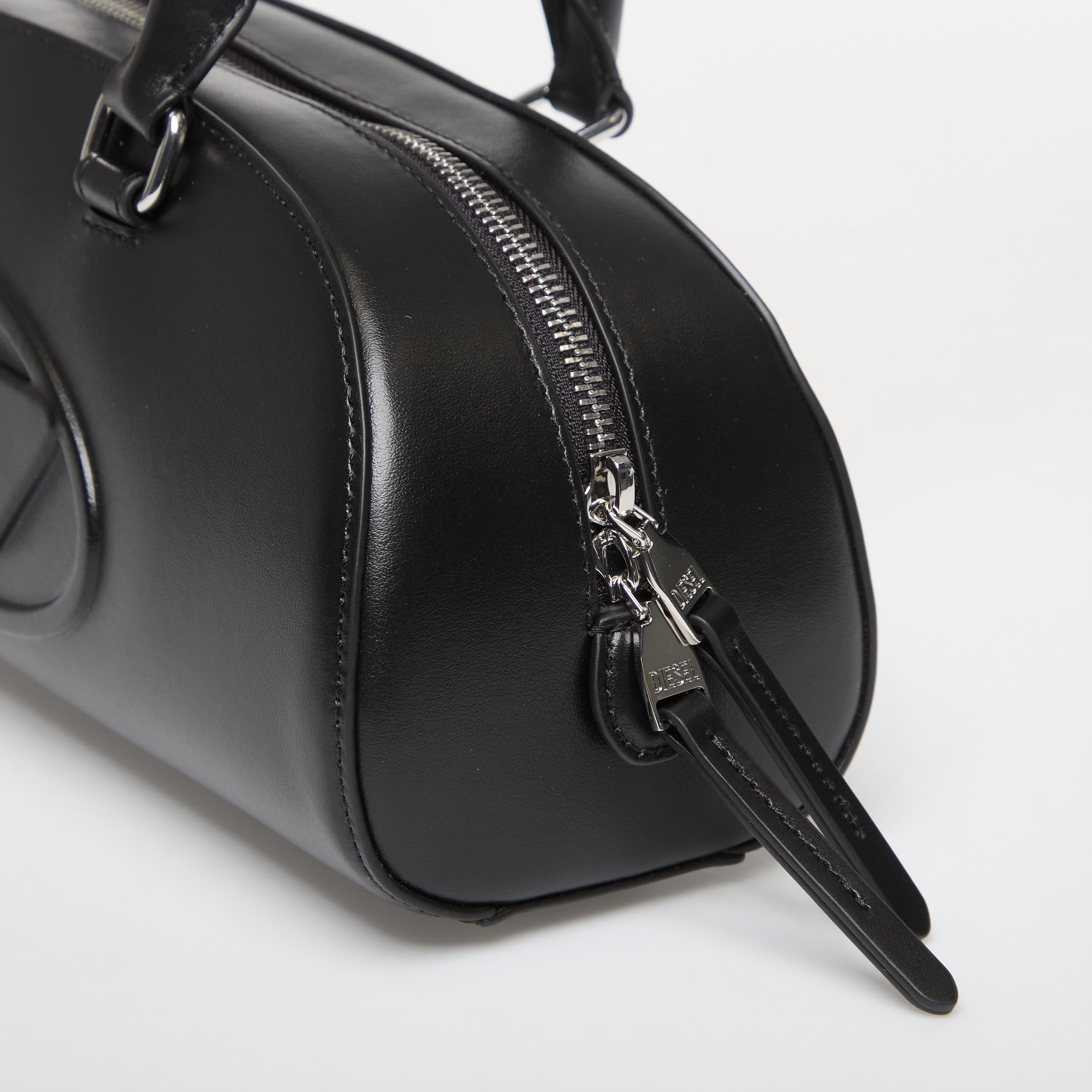 Diesel Чанта 1DR Dome - Elongated Bowling Bag Black