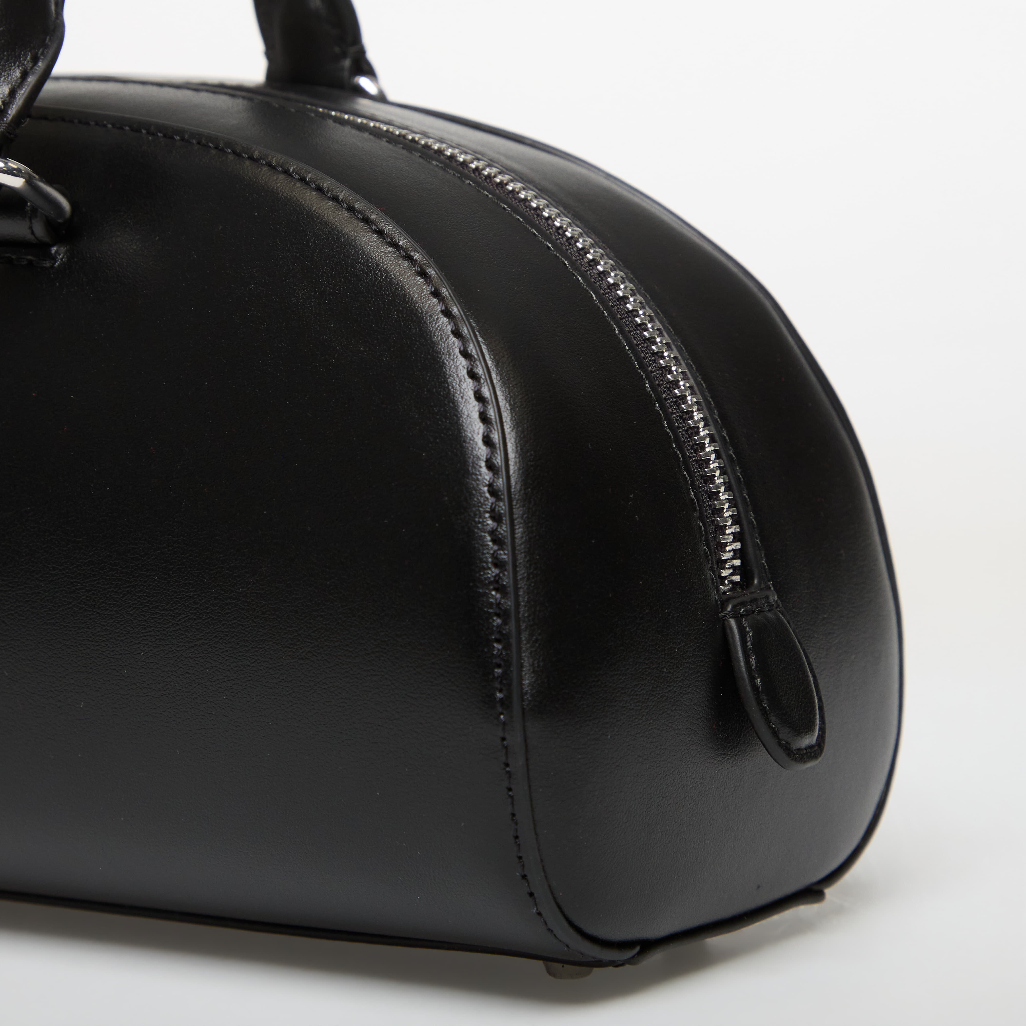 Diesel Чанта 1DR Dome - Elongated Bowling Bag Black