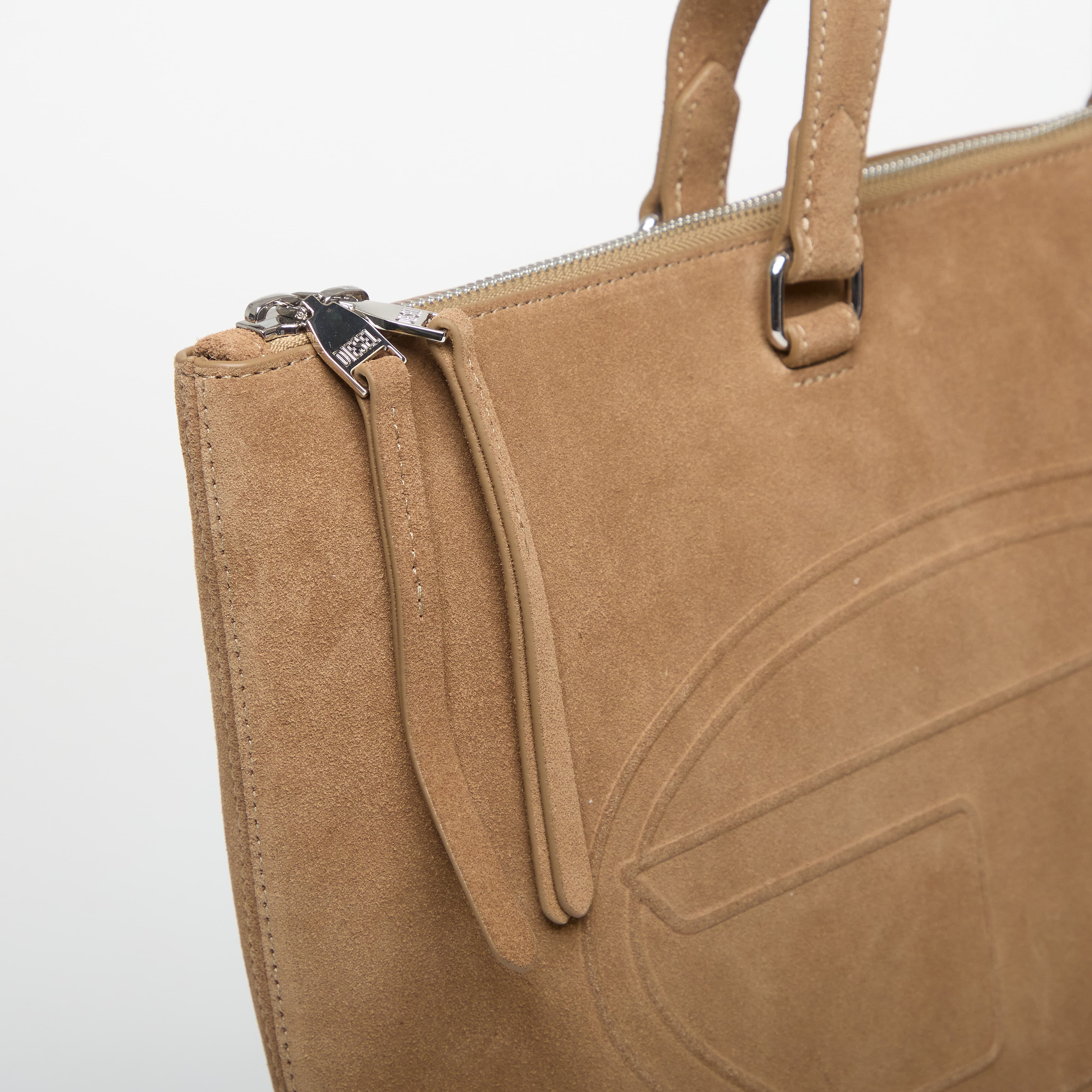 Diesel Чанта 1DR Dome Shopping Bag Kangaroo