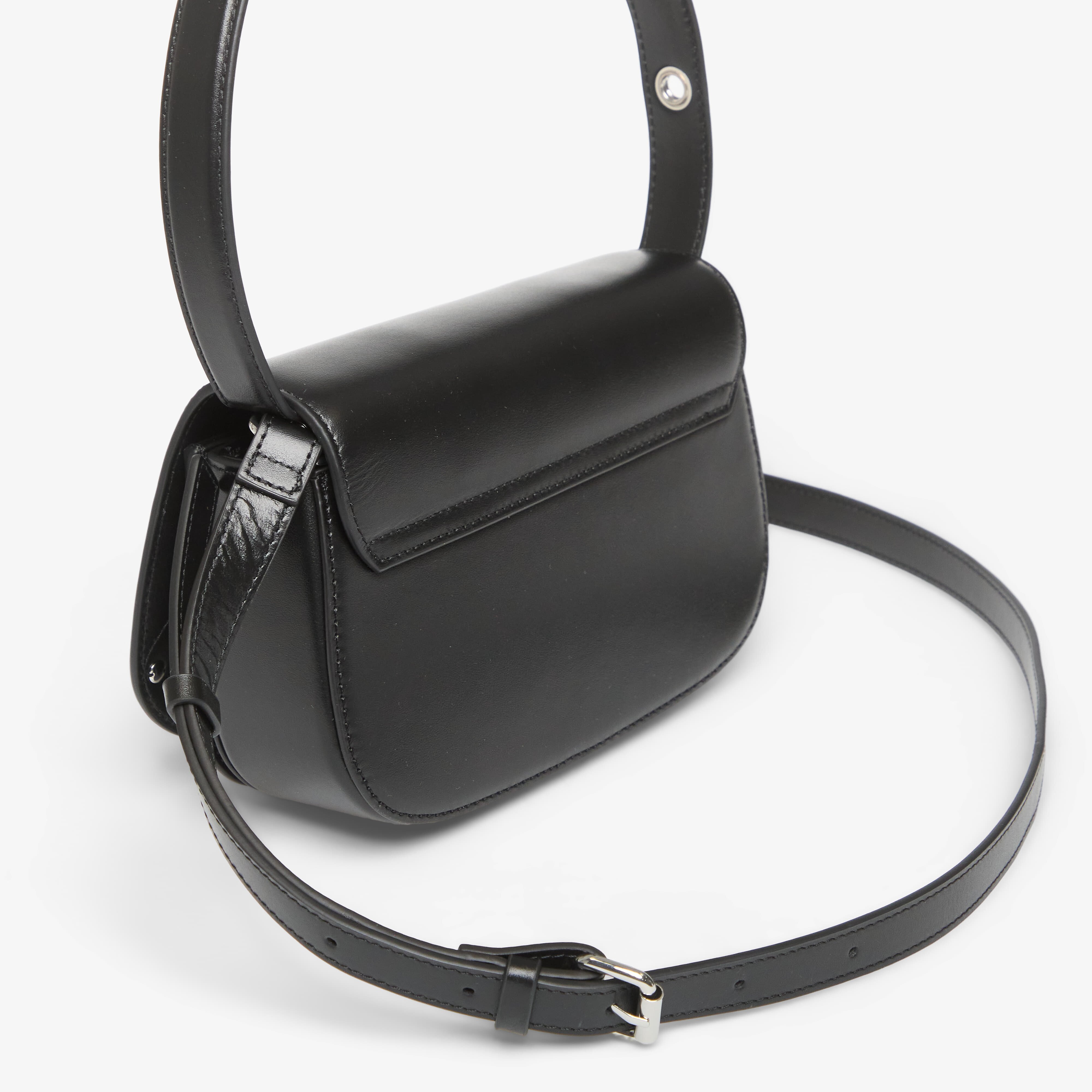 Diesel Чанта 1DR Shoulder Bag Black