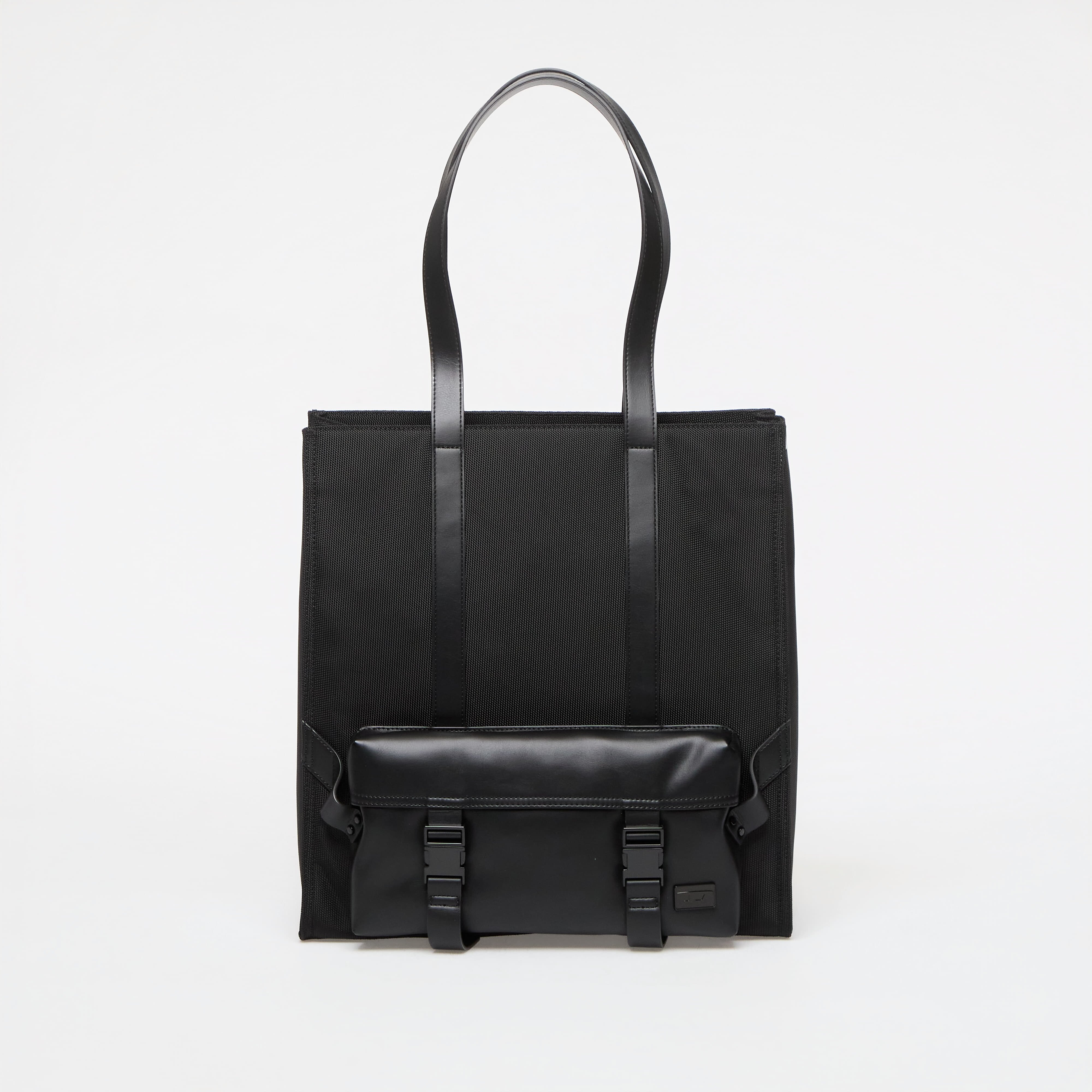 Diesel Чанта Multi-Pkts Shopping Bag Black