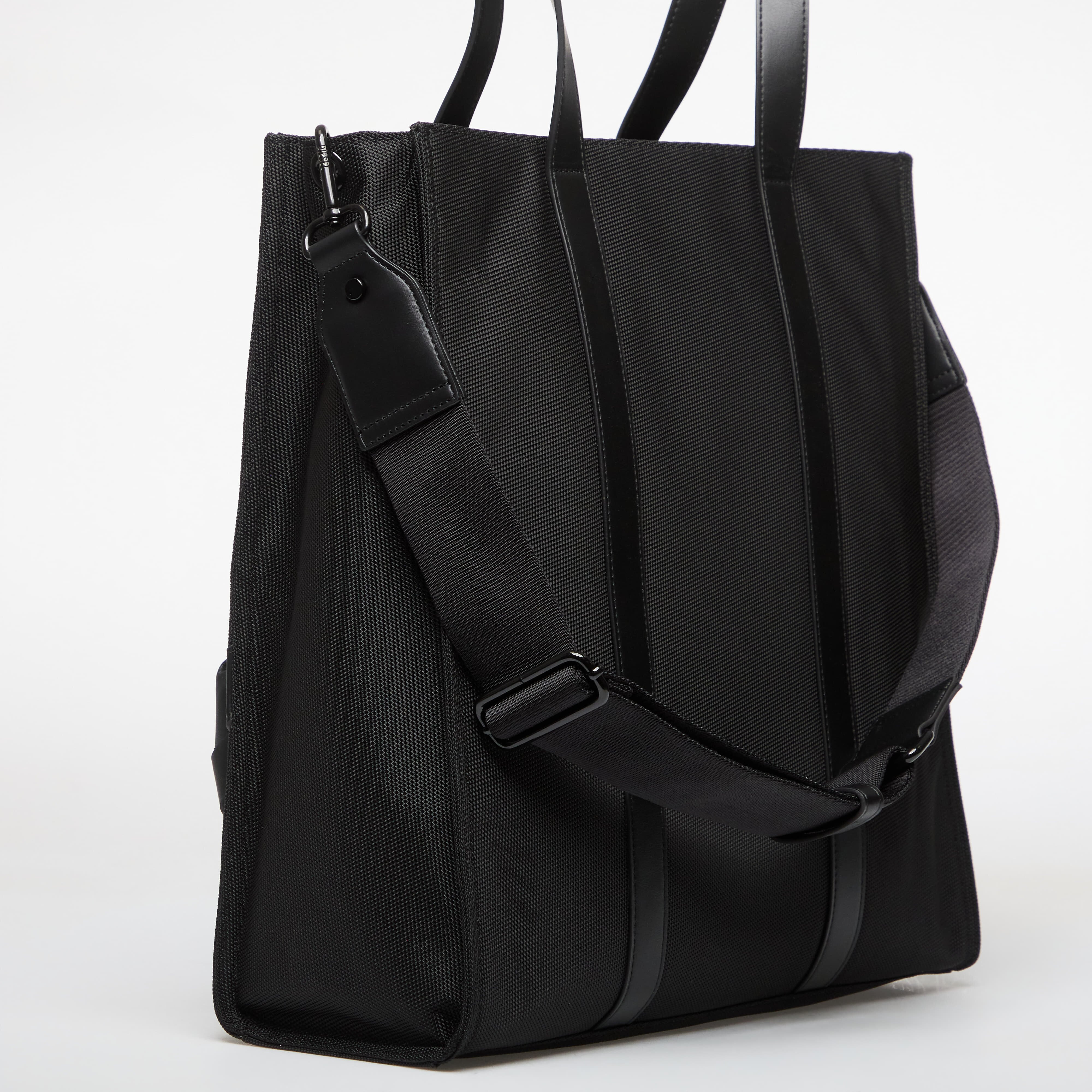 Diesel Чанта Multi-Pkts Shopping Bag Black