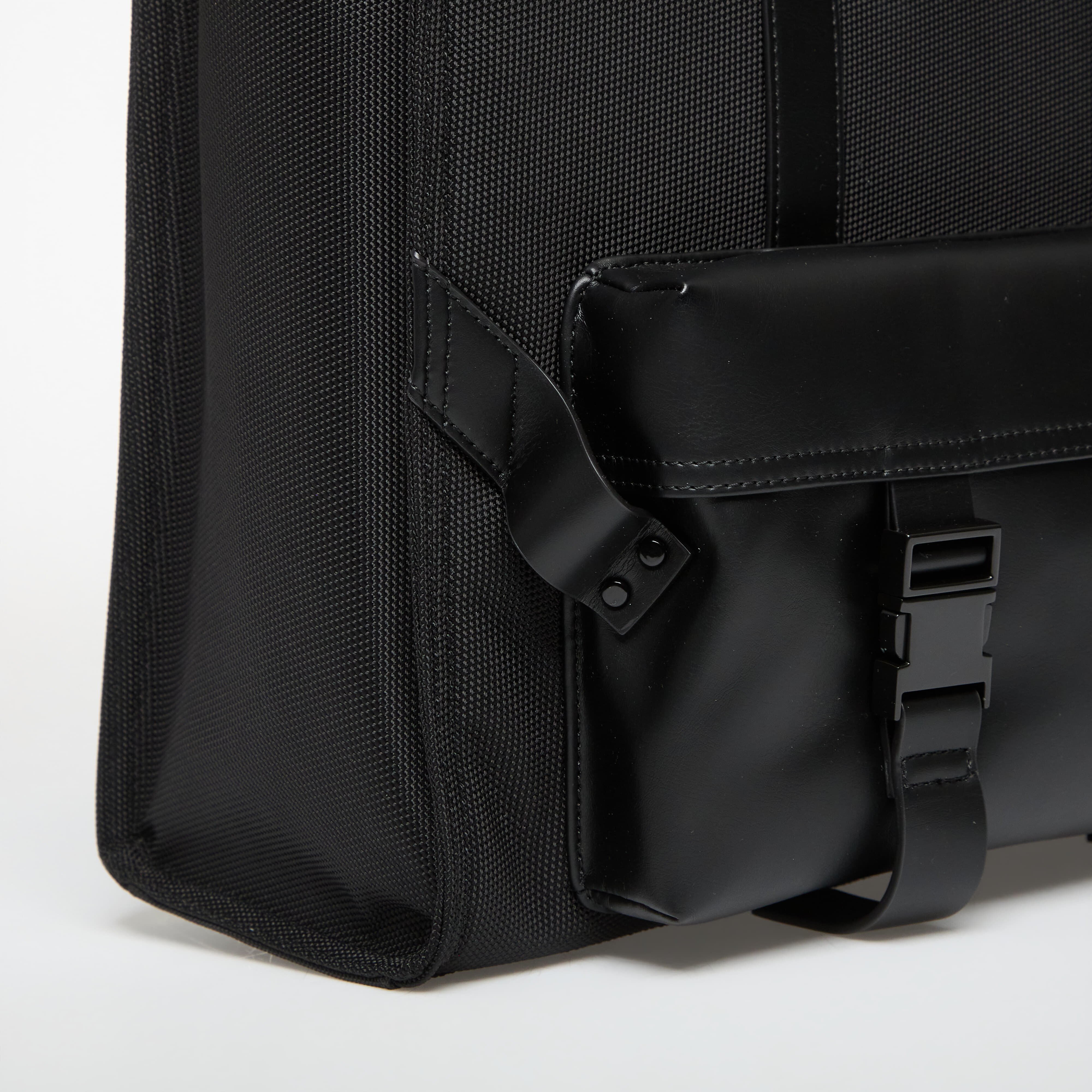 Diesel Чанта Multi-Pkts Shopping Bag Black