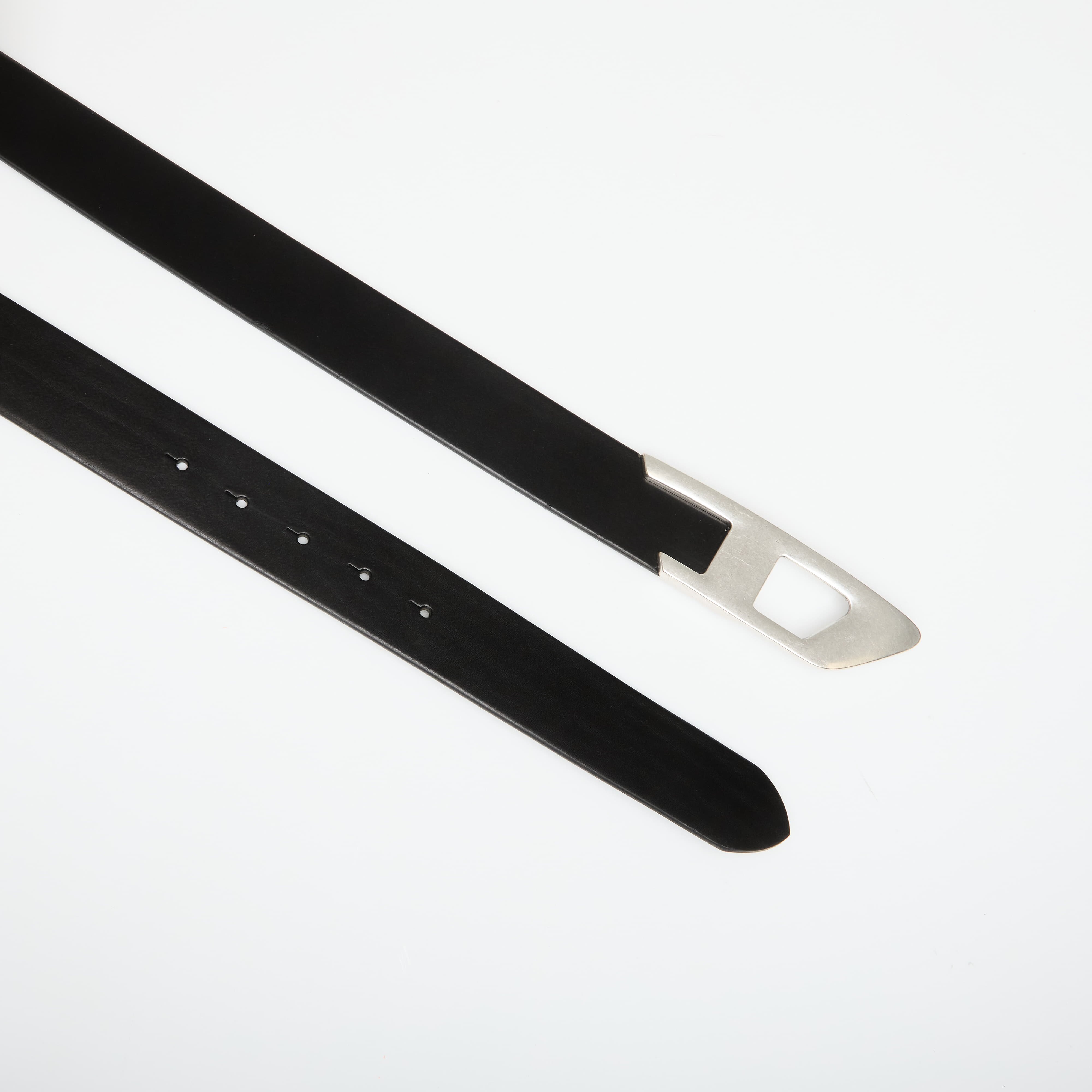 Diesel Колан Logo B-D 2.0 40 Belt Black